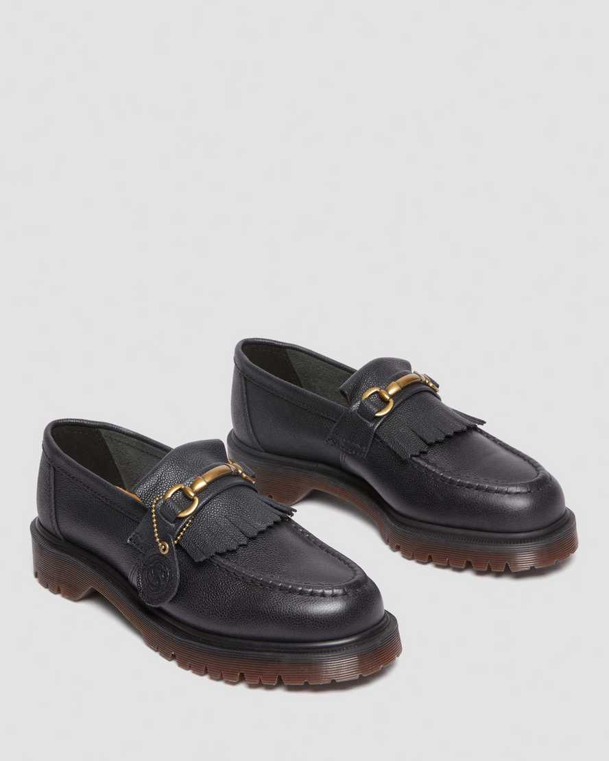 Adrian Snaffle Westminster Leather LoafersAdrian Snaffle Westminster Leather Loafers Dr. Martens