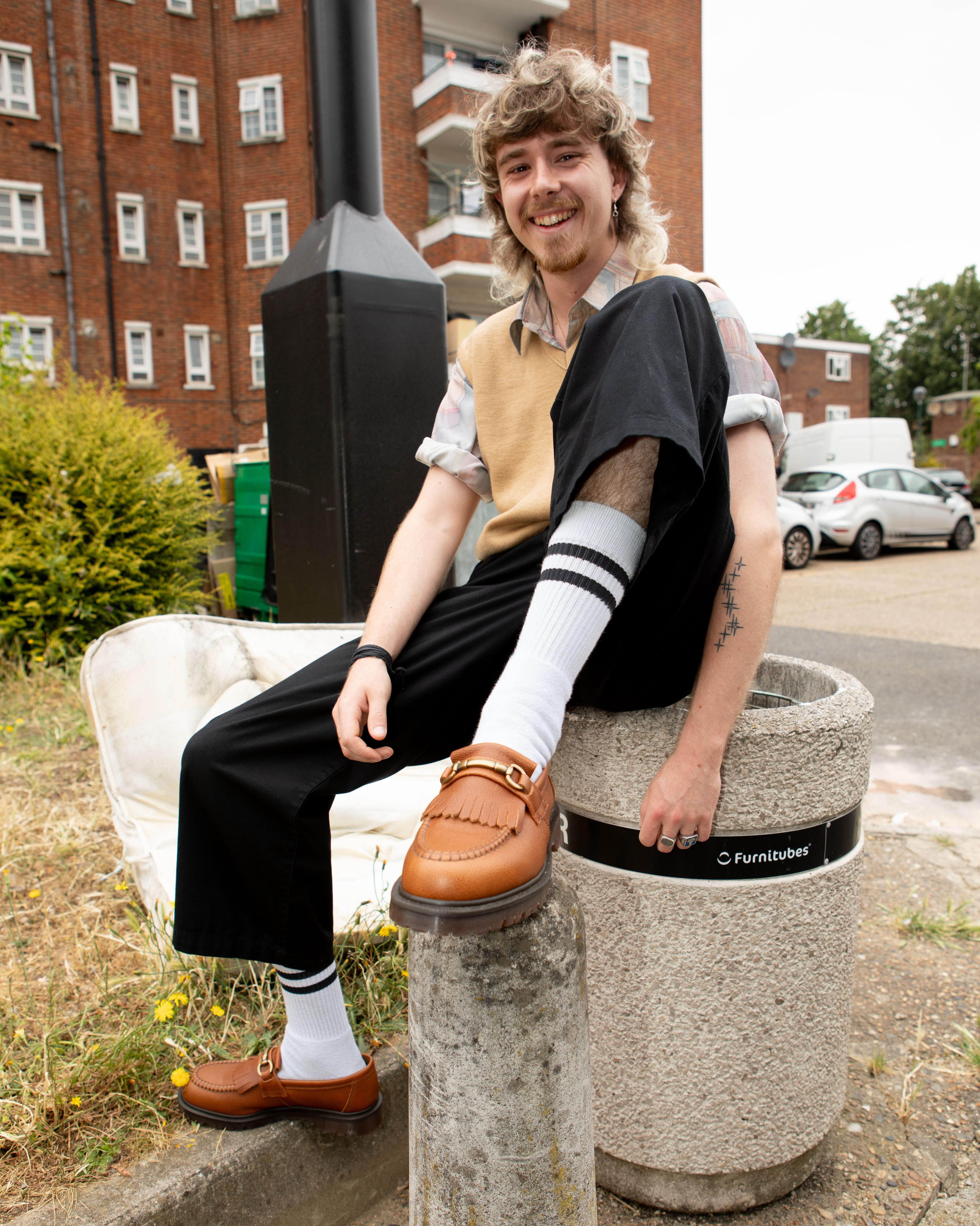 Adrian Snaffle Westminster Leather Loafers in {{color}} | Dr. Martens™