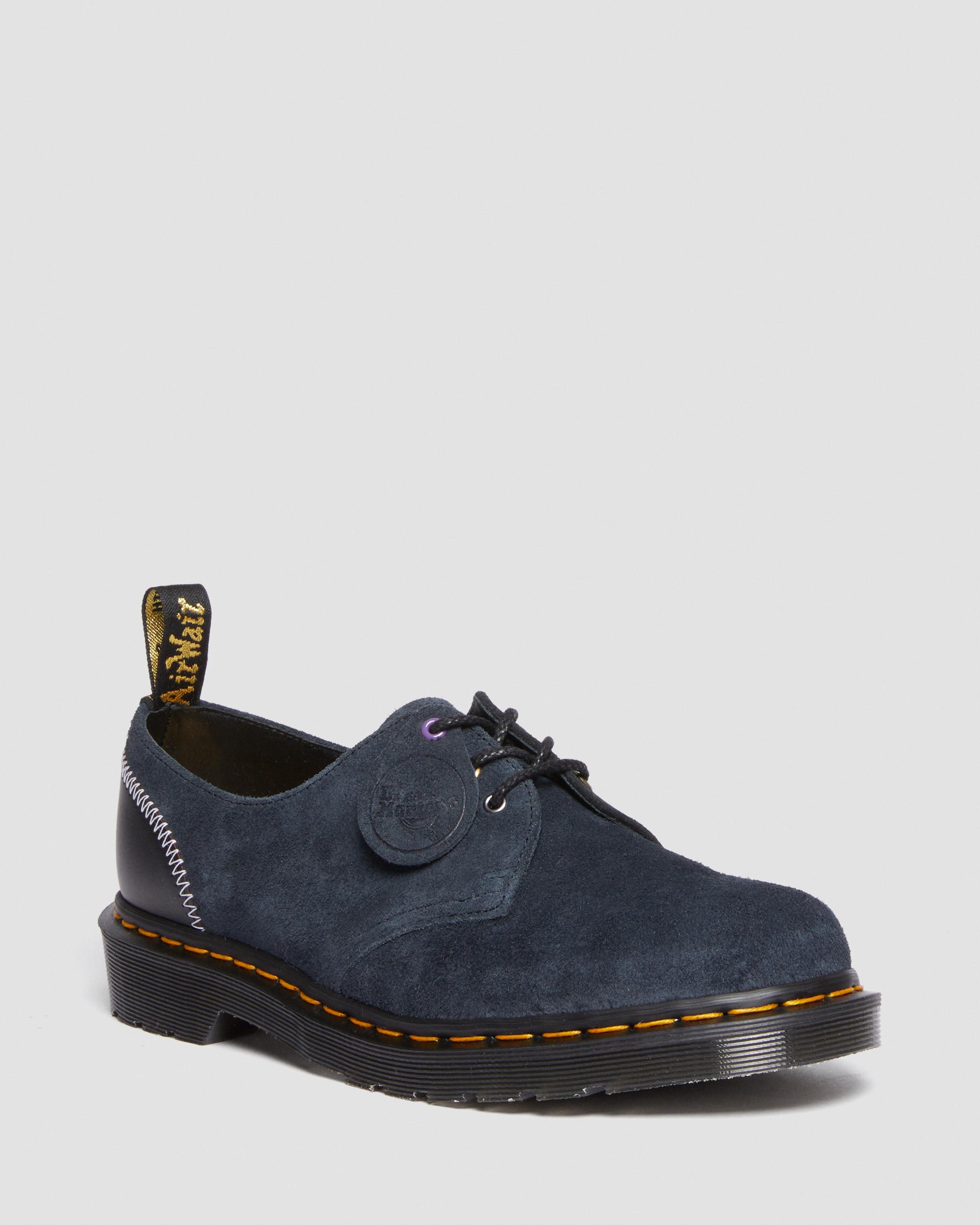 1461 Made in England Deadstock Leather Oxford Shoes in {{color