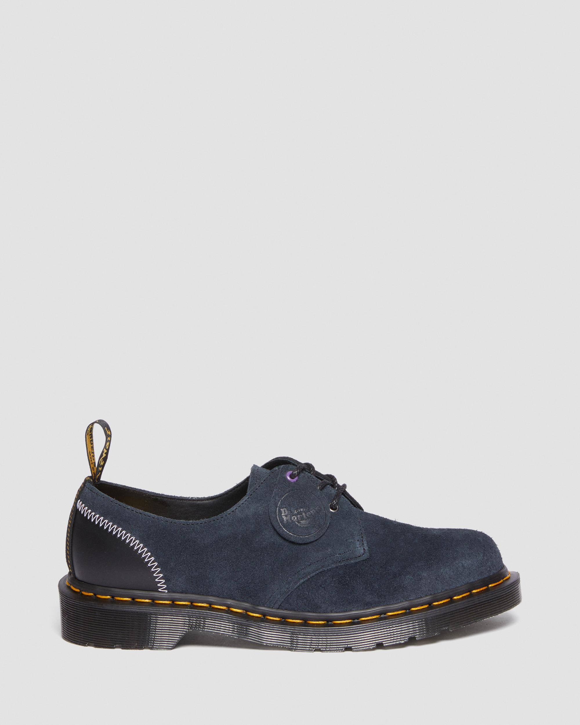 1461 Made in England Deadstock Leather Oxford Shoes in {{color