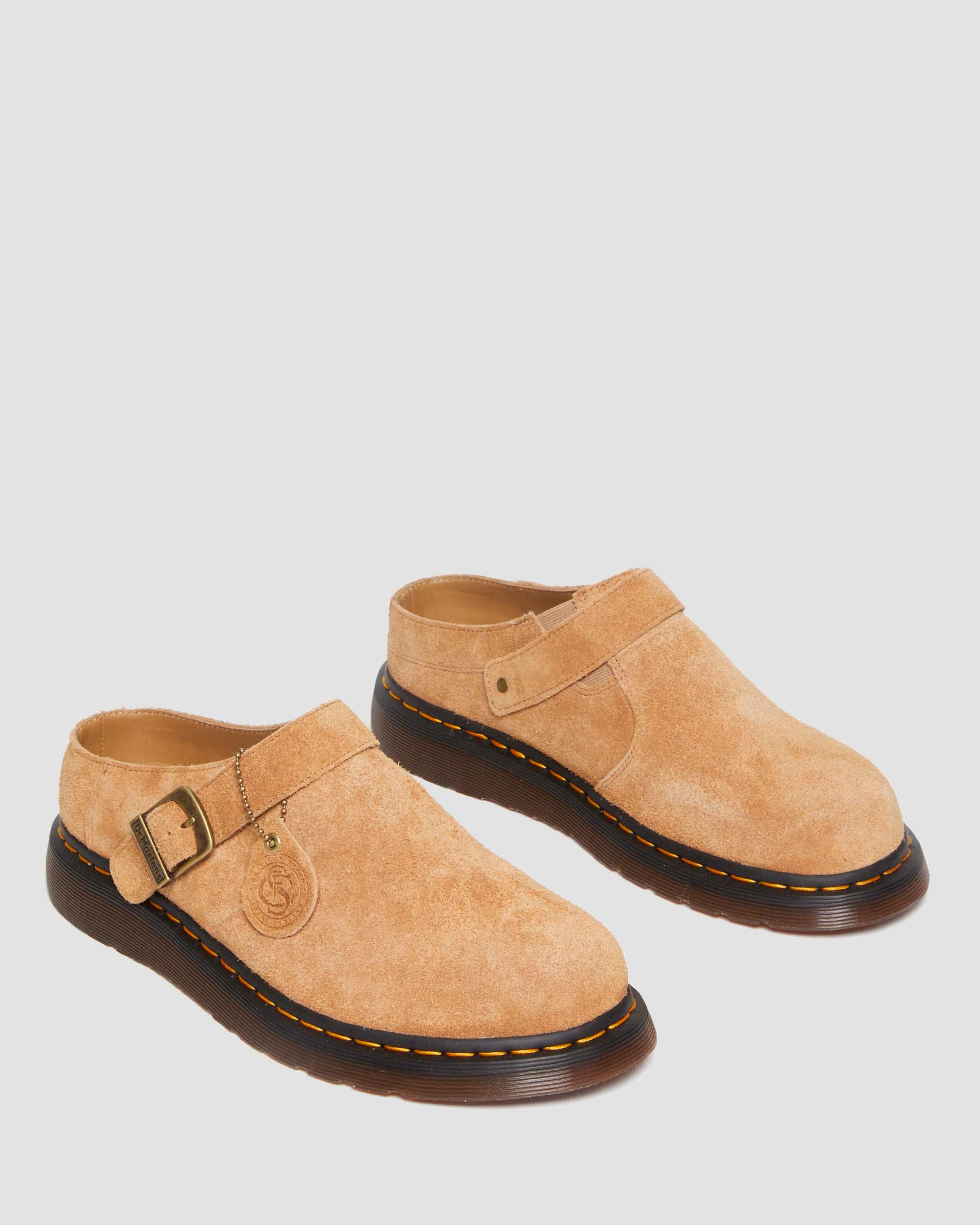 Isham Desert Oasis Suede -lipokkaat