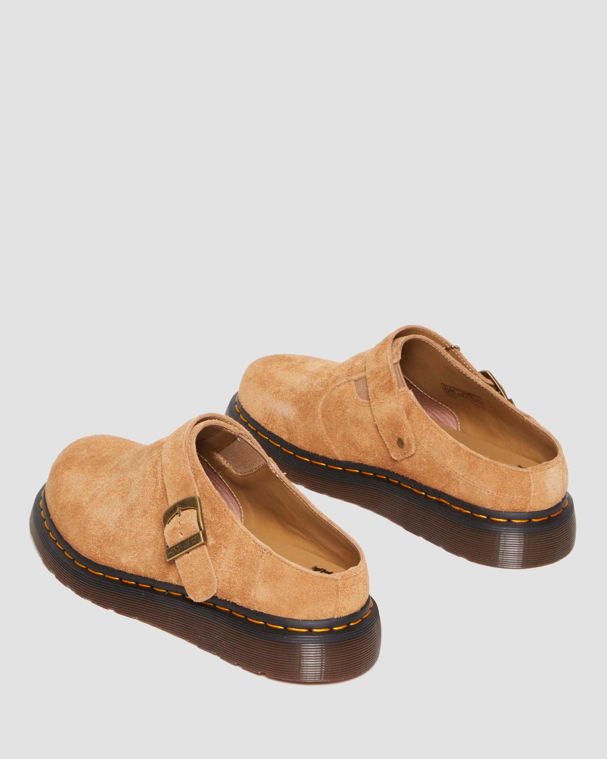 Isham Desert Oasis Suede -lipokkaat