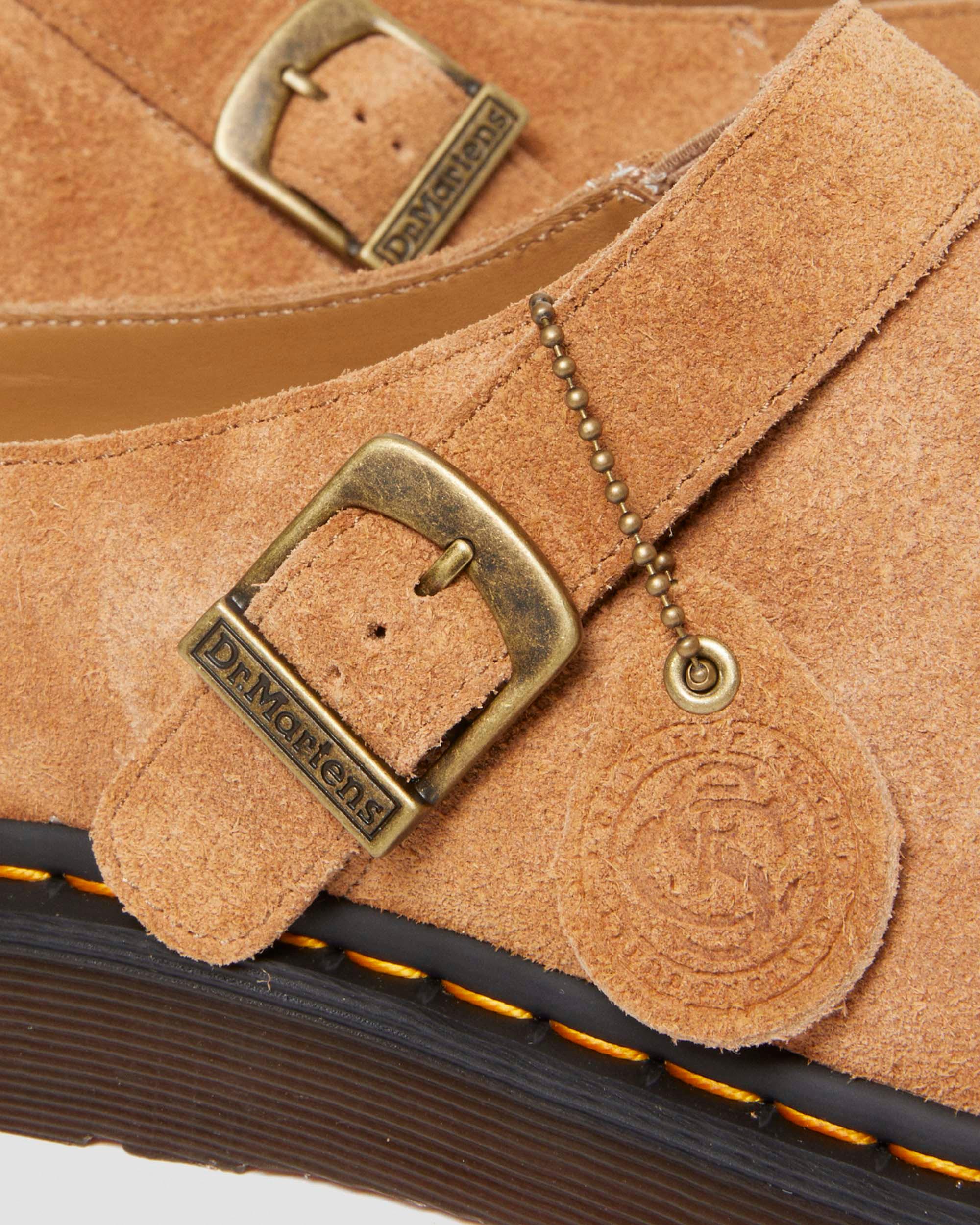 Isham Desert Oasis Suede -lipokkaat