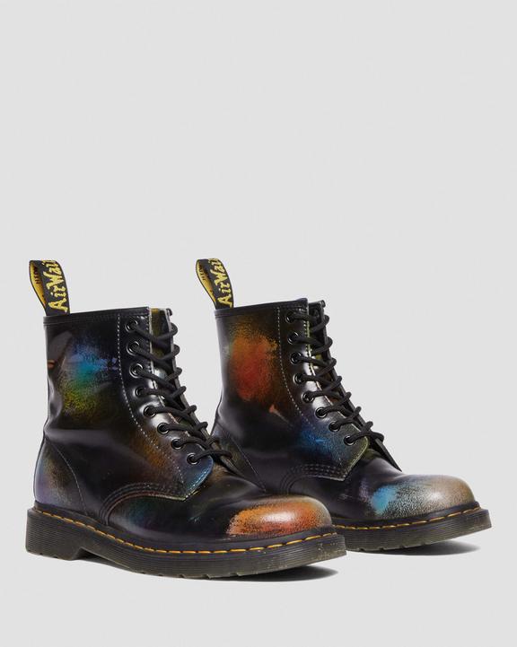 1460 For Pride Leather Lace Up Boots1460 For Pride Leather Lace Up Boots Dr. Martens