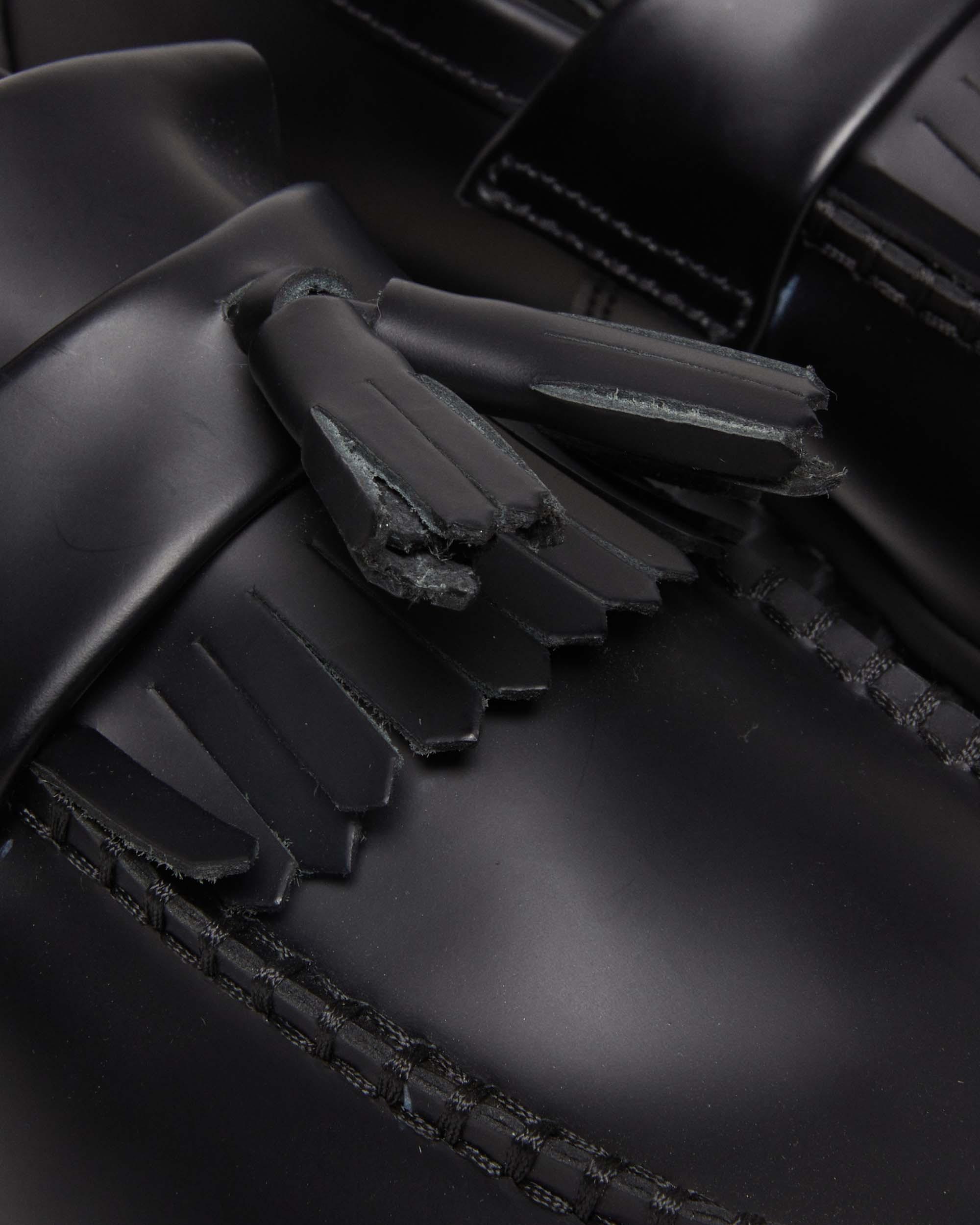 Dr. Martens Mocassino Adrian Mono Black Smooth 30637001 (Numeric_38