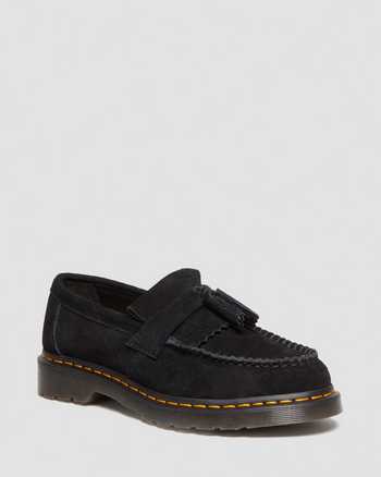 Adrian Suède Loafers