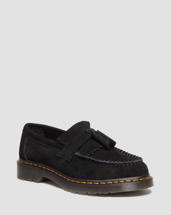 Adrian Snaffle-loafers i ruskindAdrian Snaffle-loafers i ruskind Dr. Martens