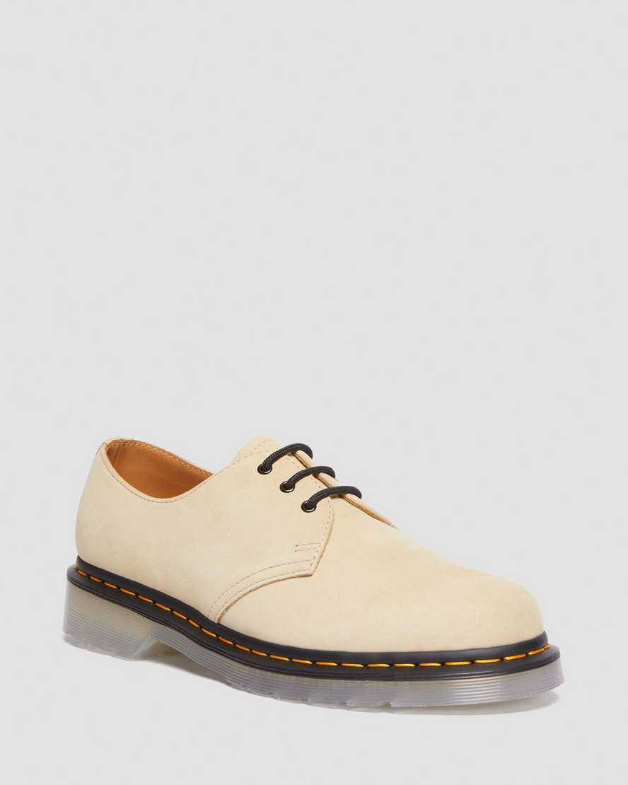 DR. MARTENS' 1461 ICED II BUTTERSOFT LEATHER OXFORD SHOES