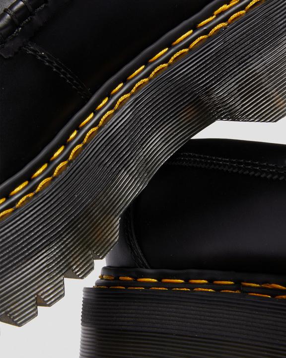Penton Quad loafers i læder med dobbeltsyningPenton Quad loafers i læder med dobbeltsyning Dr. Martens