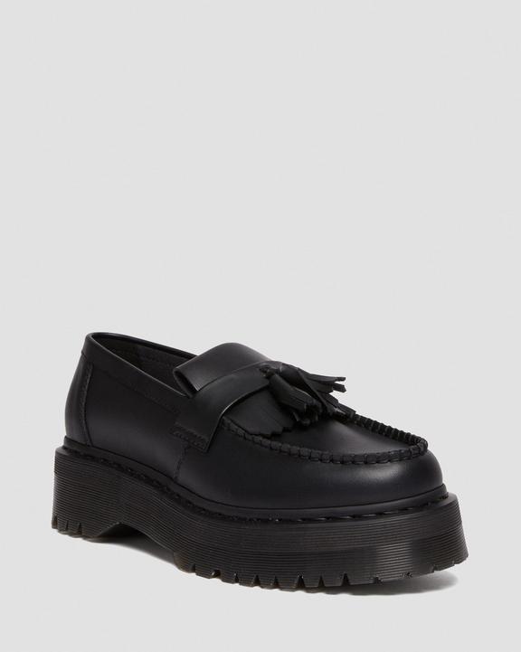 Adrian Quad Felix Vegan Platform Tassel LoafersAdrian Quad Felix Vegan Platform Tassel Loafers Dr. Martens