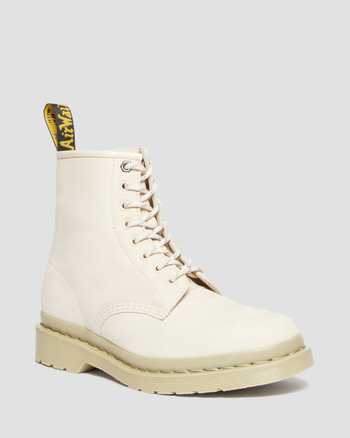 Botas 1460 Mono de piel Milled Nobuk