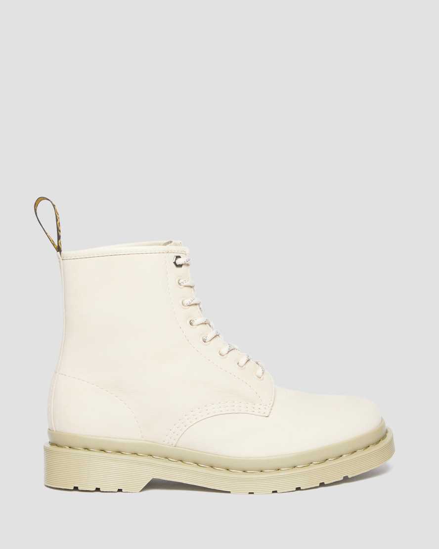 1460 Mono Milled Nubuck Leather Lace Up Boots1460 Mono Milled Nubuck Leather Lace Up Boots Dr. Martens