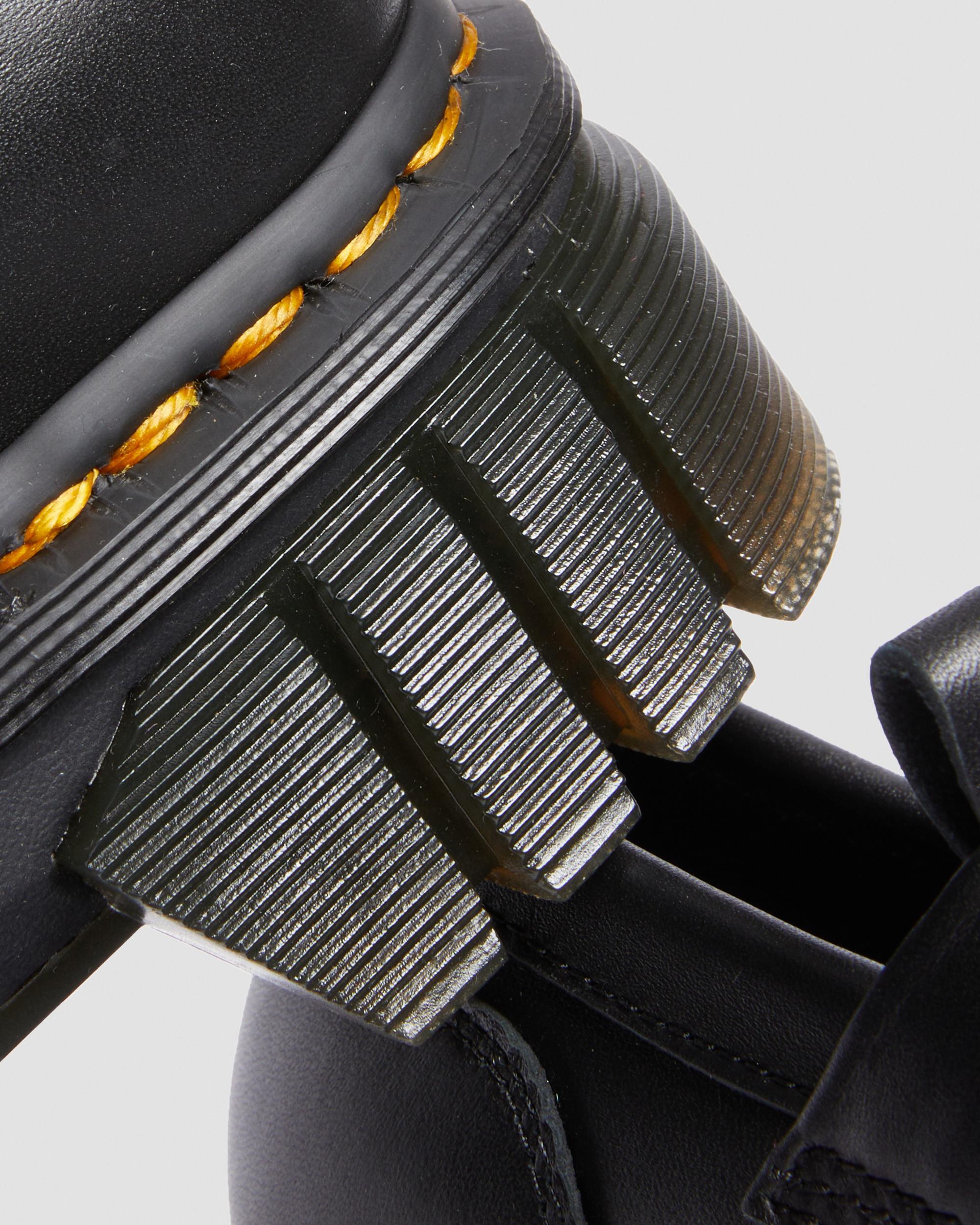 Audrick Nappa Lux Platform Loafers | Dr. Martens ReWair