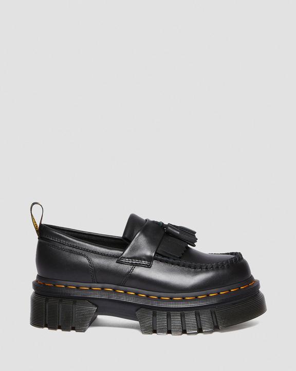 Mocassini Platform Audrick Nappa LuxMocassini Platform Audrick Nappa Lux Dr. Martens