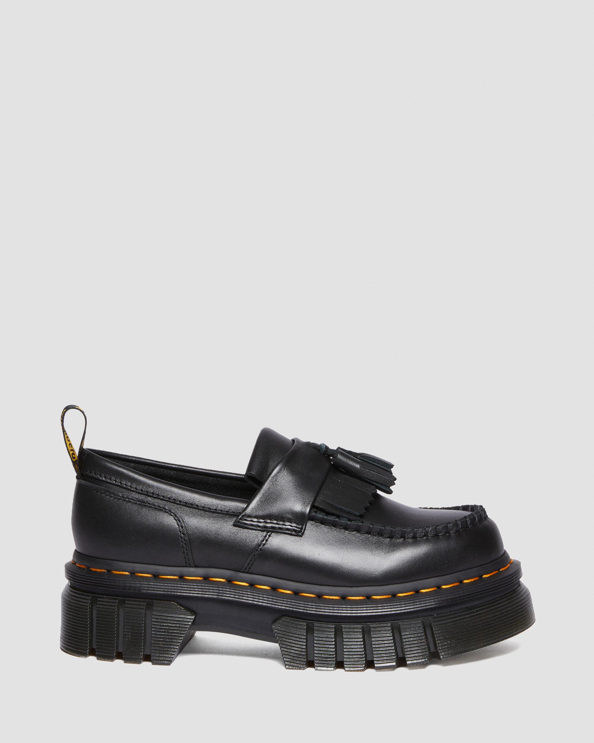 Audrick Nappa Lux Plateau LoaferAudrick Nappa Lux Plateau Loafer Dr. Martens
