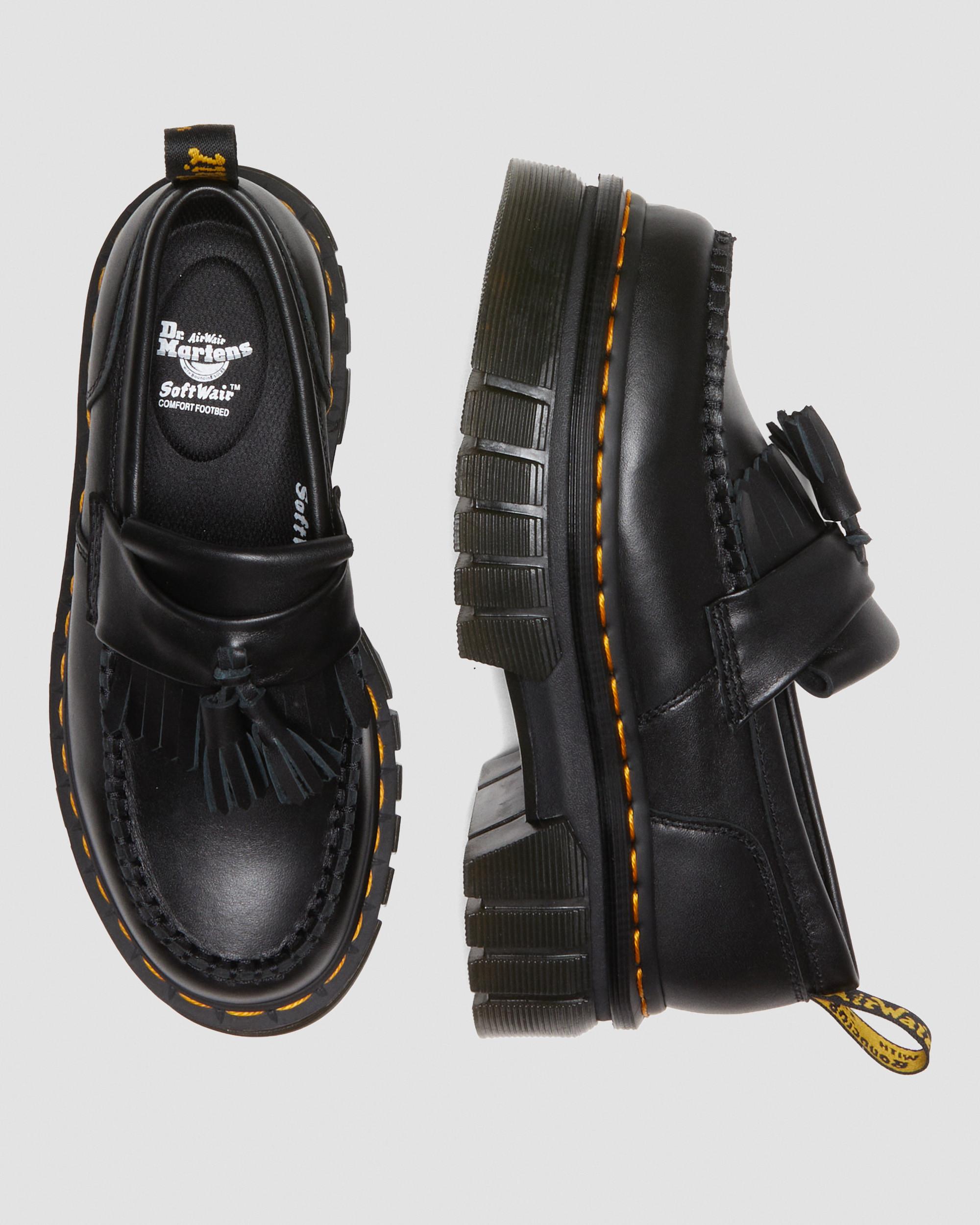 Audrick Nappa Lux Plateau LoaferAudrick Nappa Lux Plateau Loafer Dr. Martens