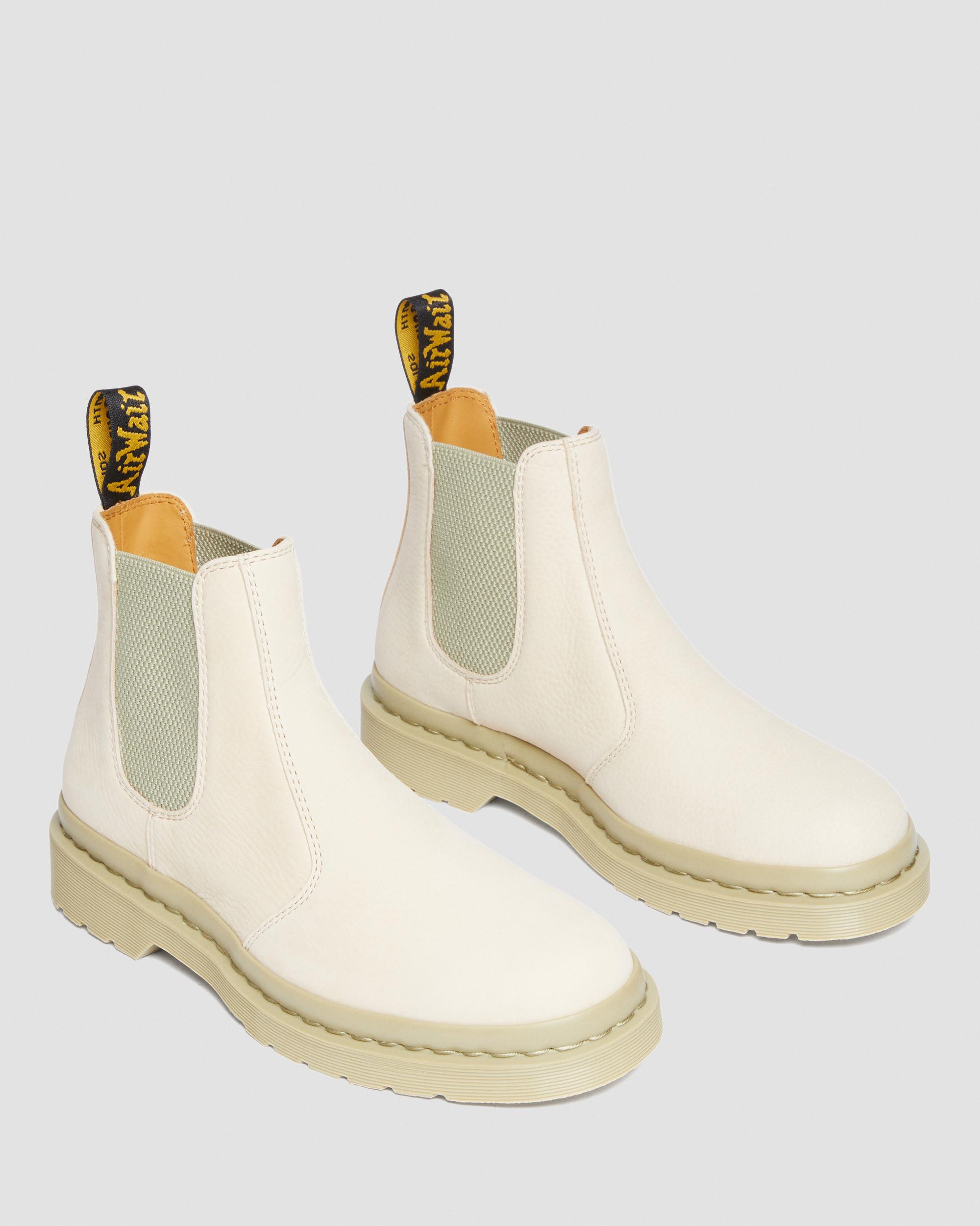 2976 Mono Milled Nubuck Leather Chelsea Boots