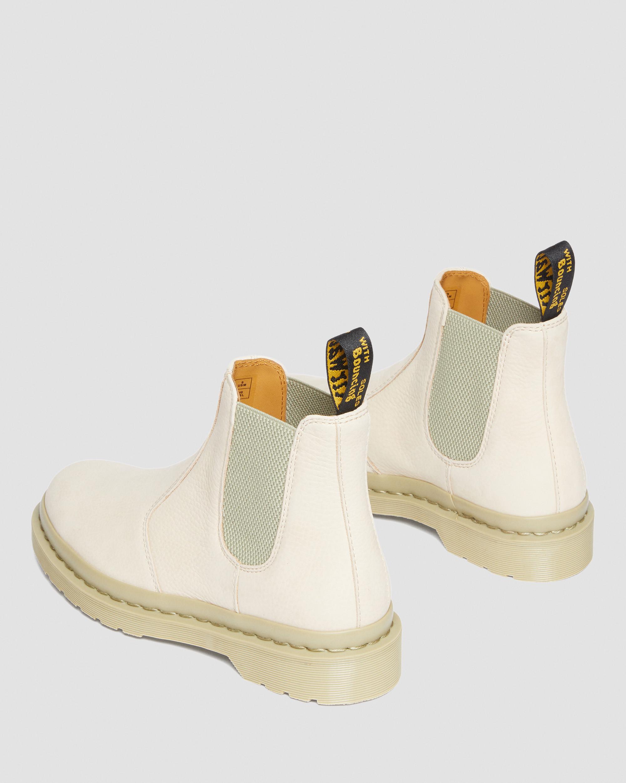 2976 Mono Milled Nubuck Leather Chelsea Boots