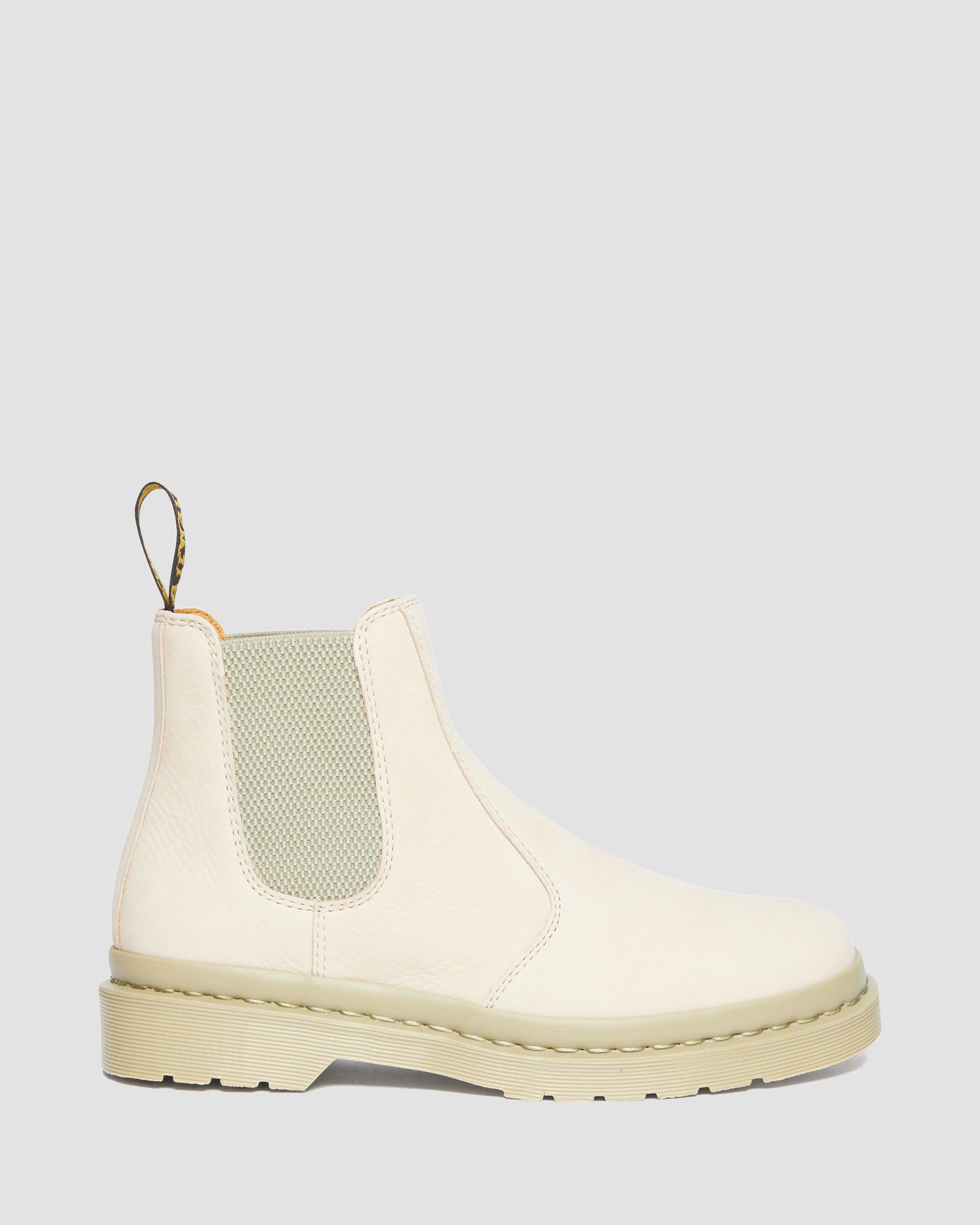 2976 Mono Milled Nubuck Leather Chelsea Boots