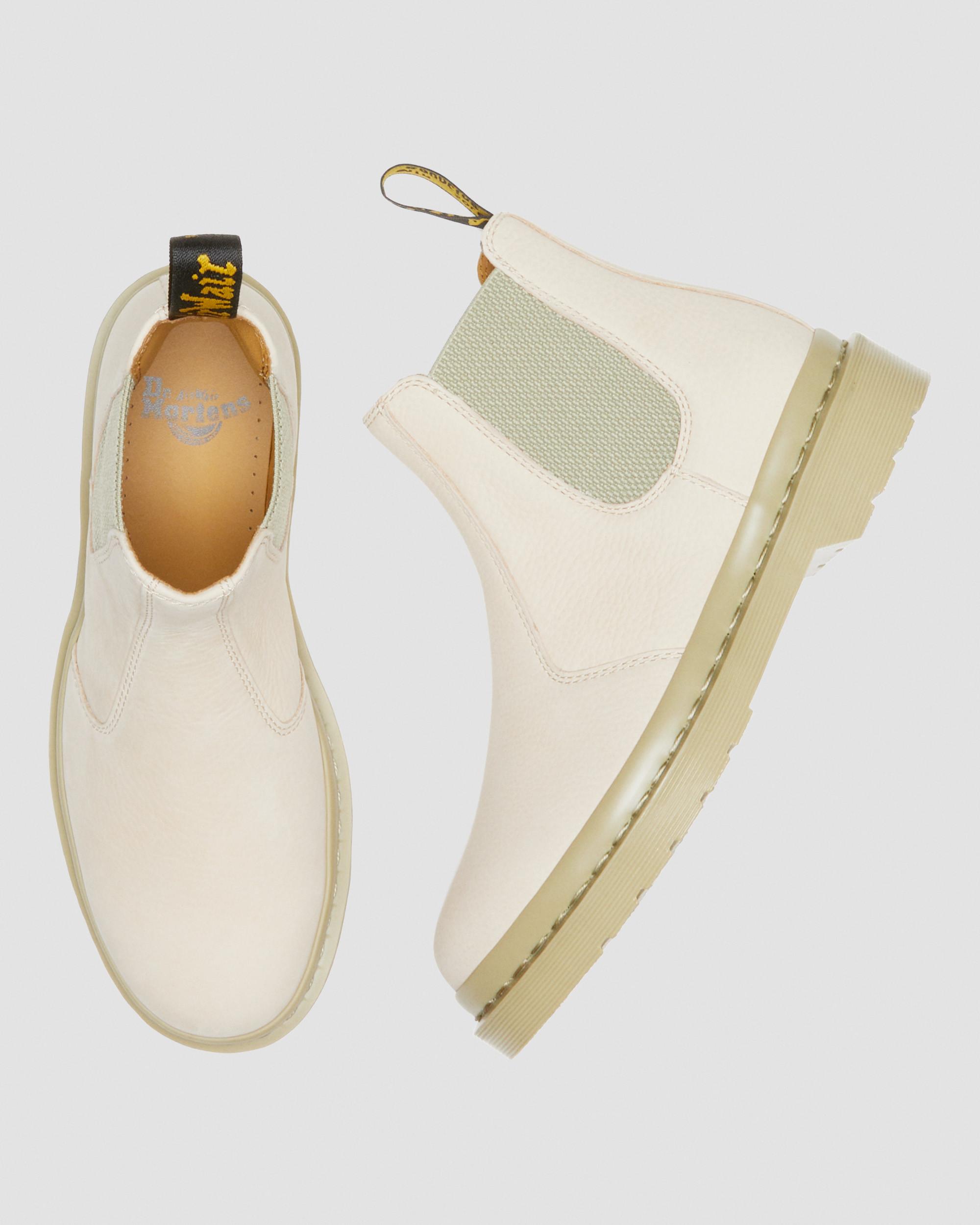 2976 Mono Milled Nubuck Leather Chelsea Boots