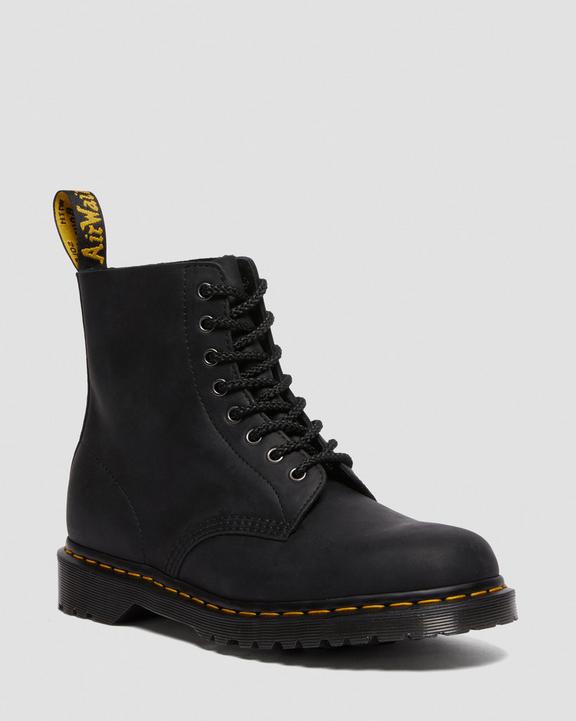 1460 Pascal Waxed Full Grain Leather Lace Up -maiharit1460 Pascal Waxed Full Grain Leather Lace Up -maiharit Dr. Martens