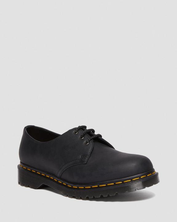 Calamiteit matras Kreet 1461 Waxed Full Grain Leather Oxford Shoes | Dr. Martens