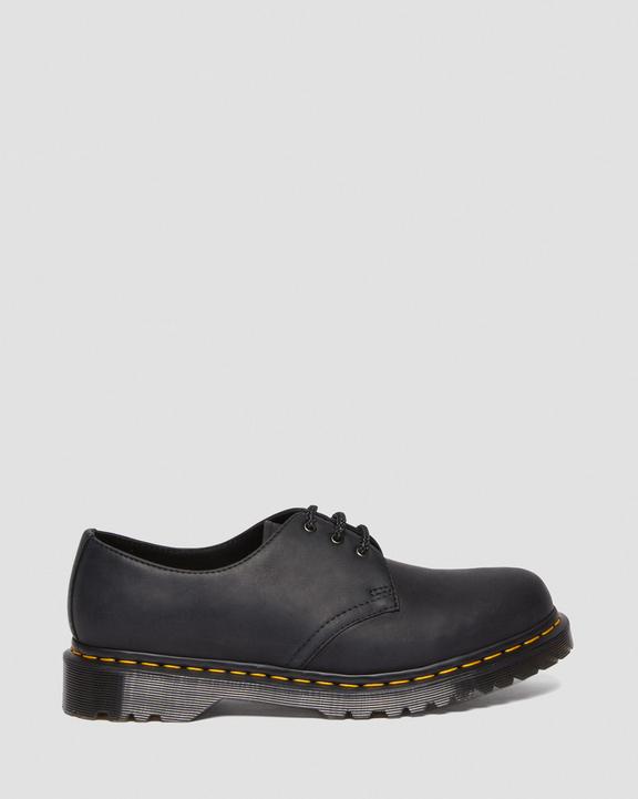 1461 Waxed Full Grain Leather Oxford Shoes1461 Waxed Full Grain Leather Oxford Shoes Dr. Martens