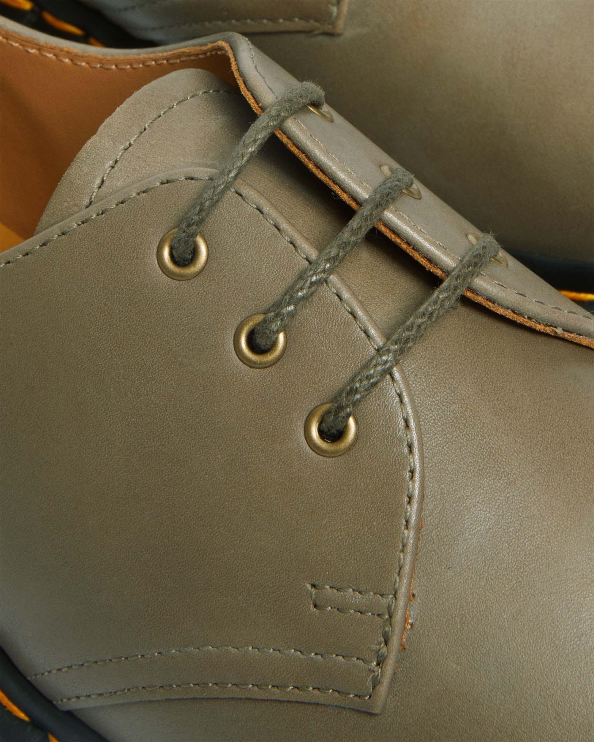 DR MARTENS 1461 Carrara Leather Oxford Shoes