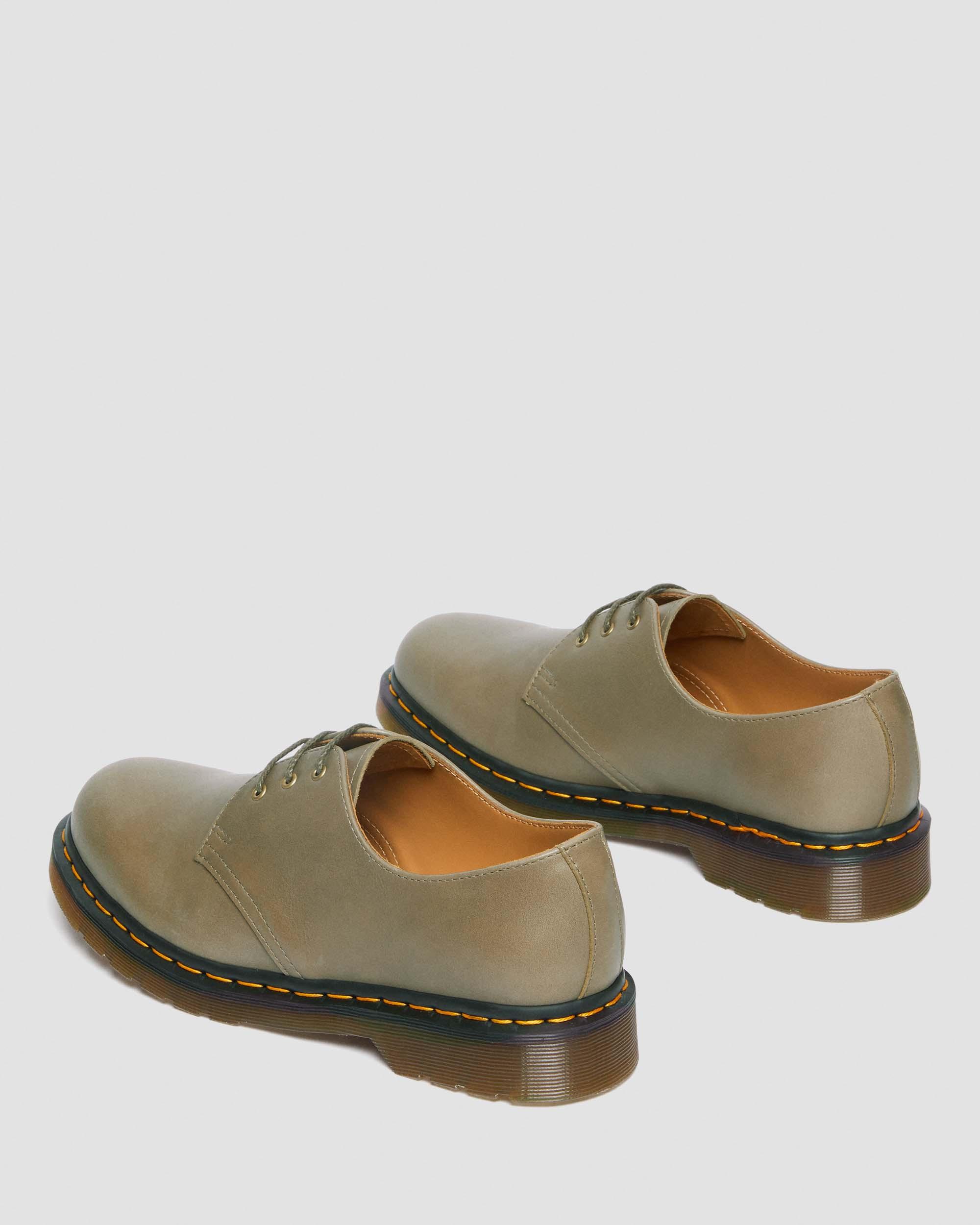 1461 Carrara Leather Oxford Shoes | Dr. Martens