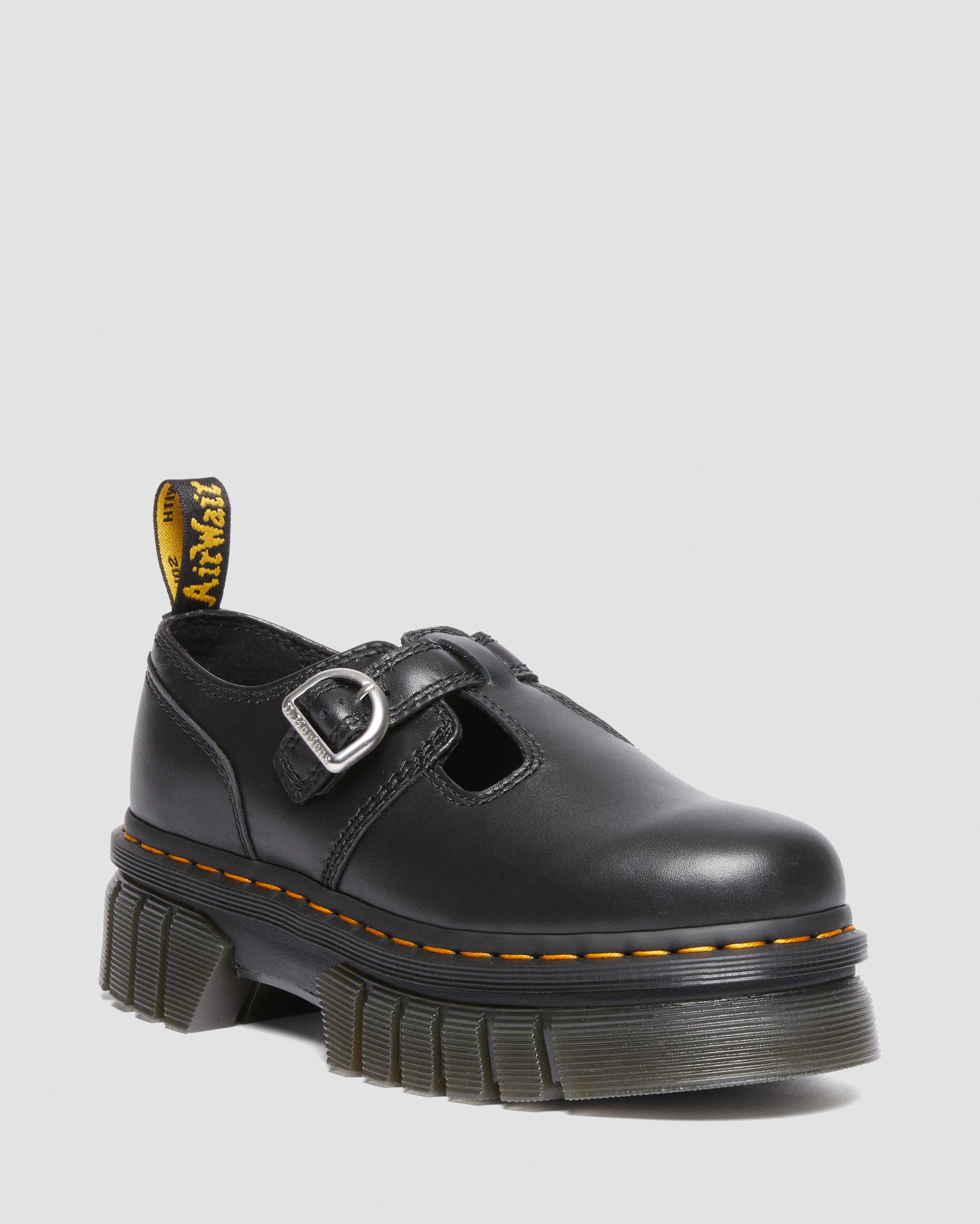 Audrick Nappa Lux Platform Mary Jane Shoes | Dr. Martens