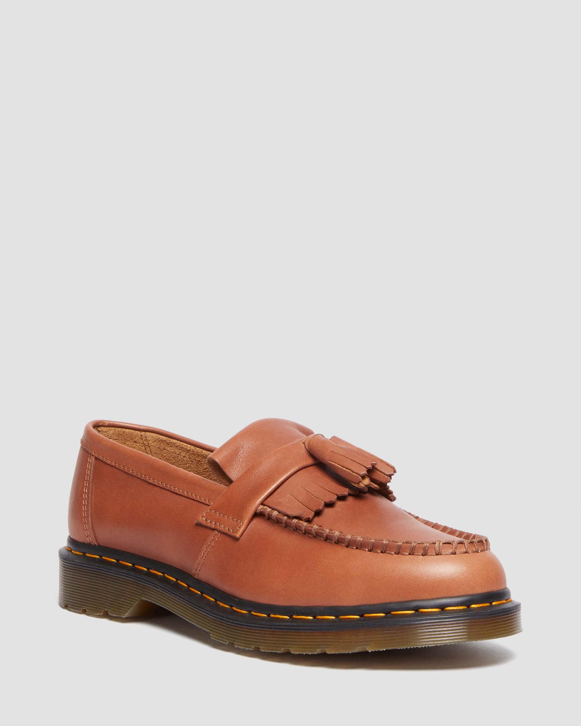 Adrian Tassel Loafers | Leather Loafers | Dr. Martens