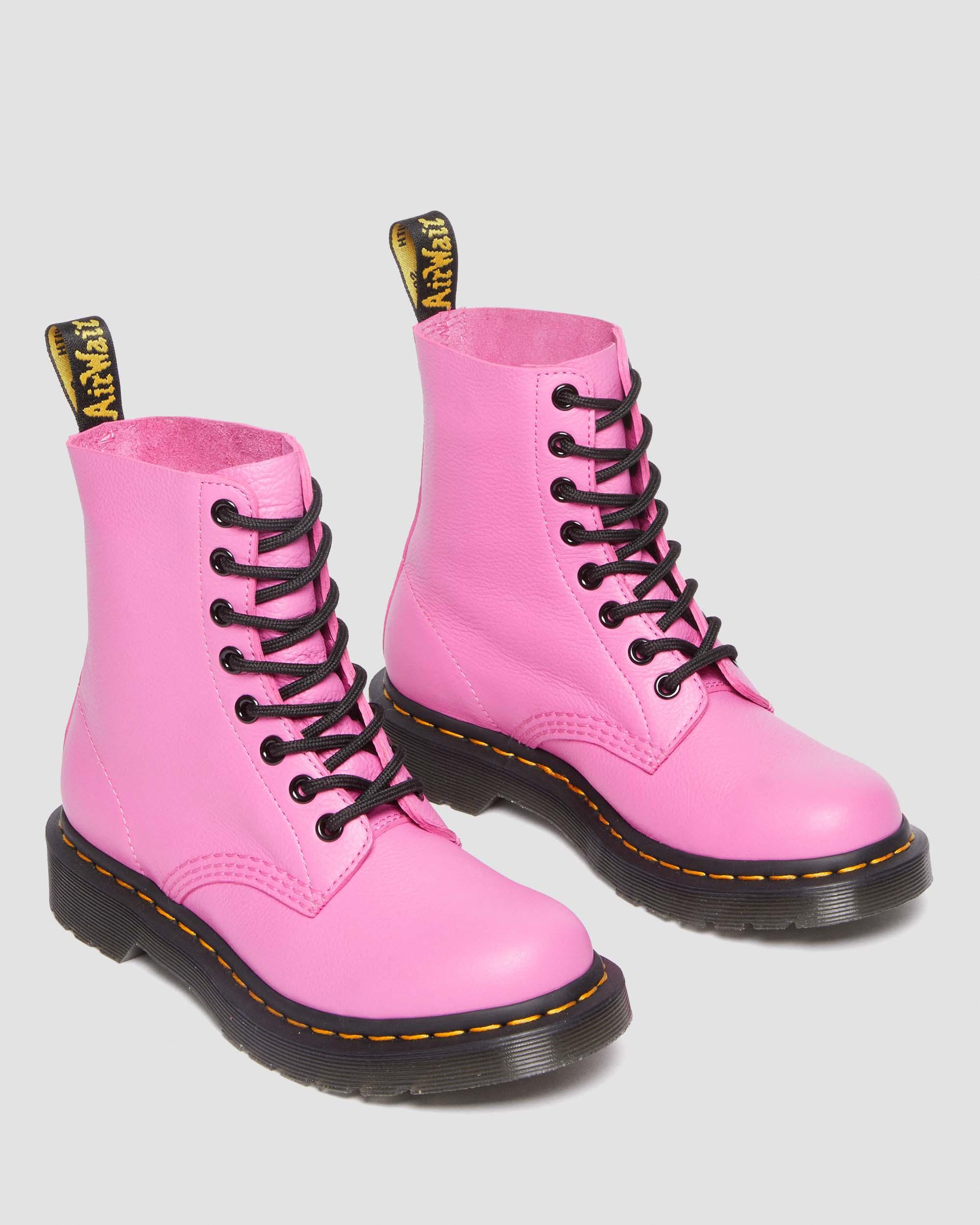 1460 Pascal Virginia leather boots