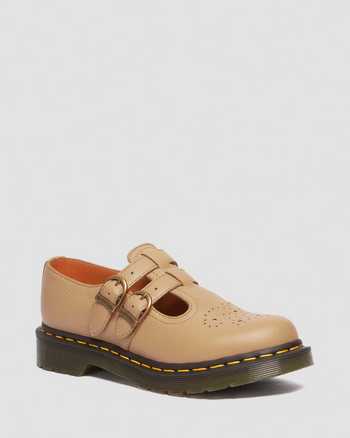 8065 Mary Jane Virginia Leather Shoes