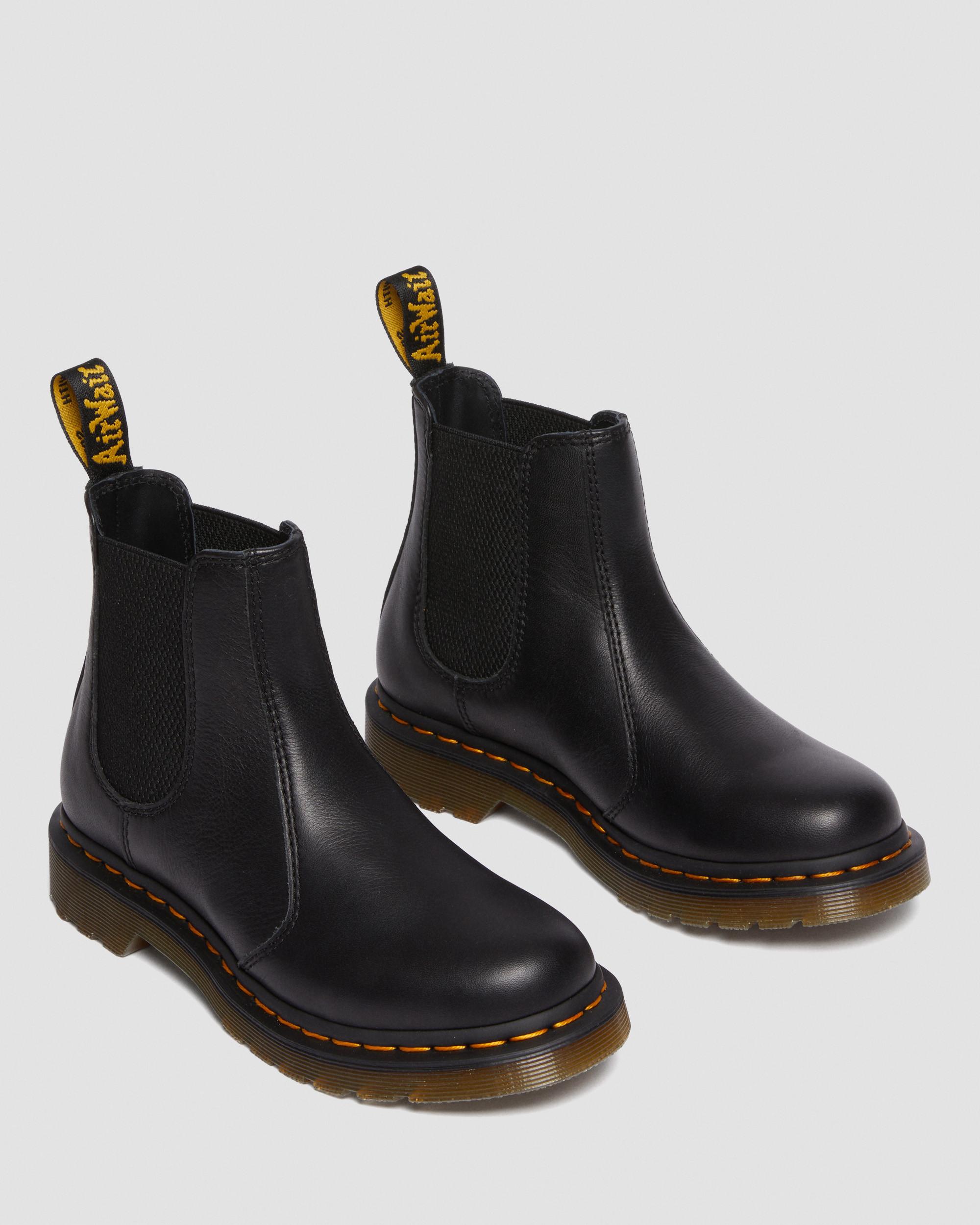 Dr. Martens Women's 1460 Leather 8-Eye Boots - Black
