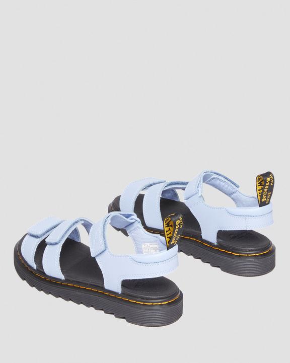 Youth Klaire Athena Leather Strap SandalsYouth Klaire Athena Leather Strap Sandals Dr. Martens