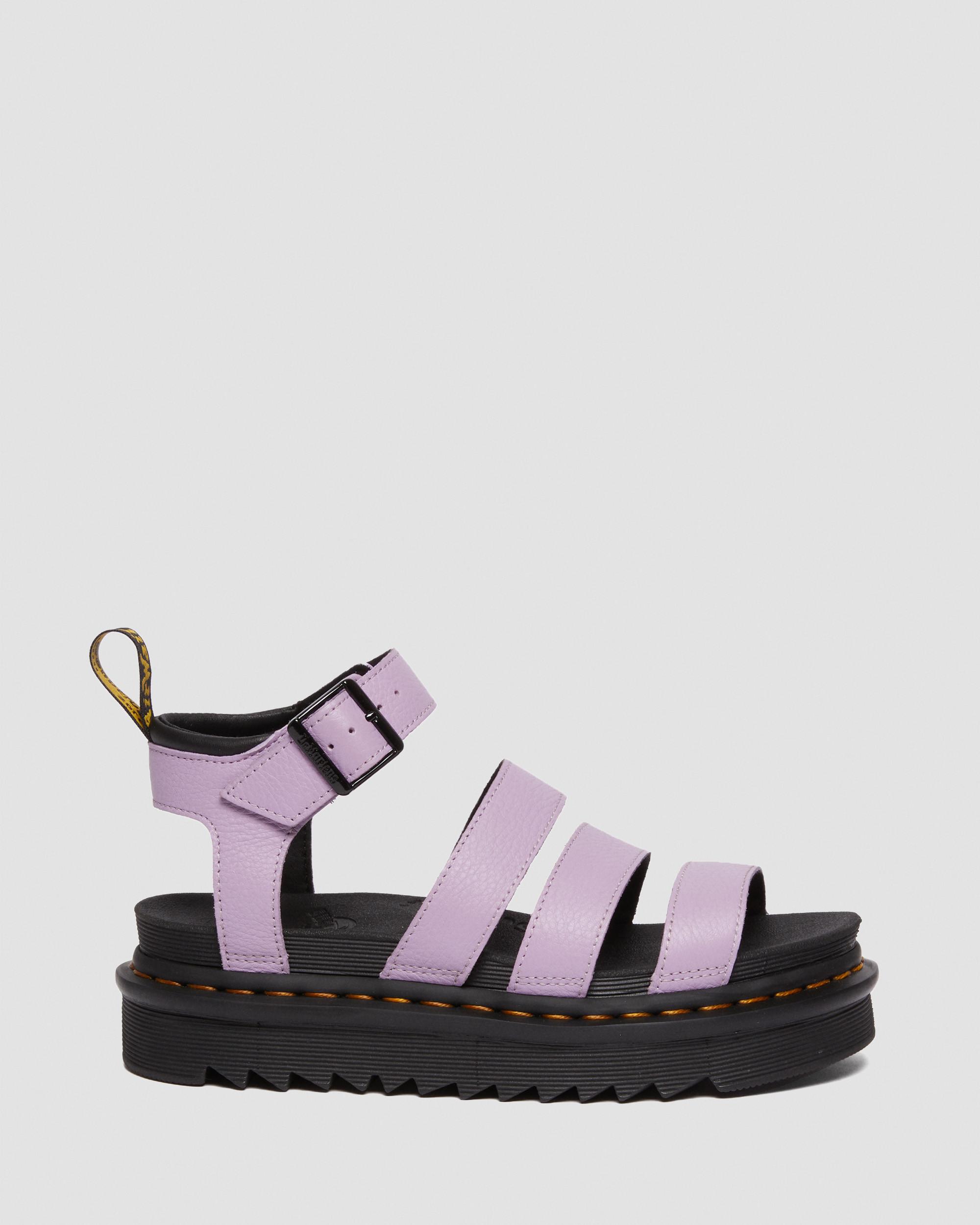 Blaire Women's Pisa Leather Strap Sandals | Dr. Martens