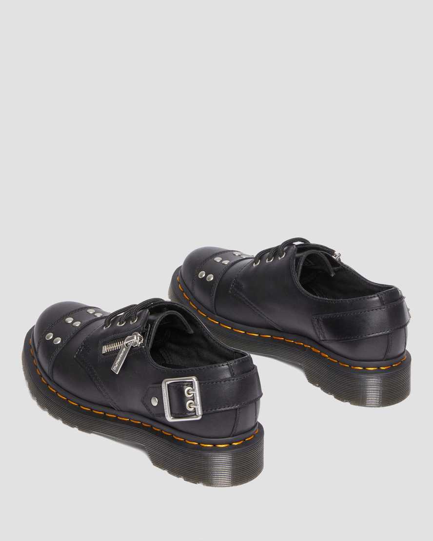 1461 Women's Hardware Nappa Leather Oxford Shoes1461 Women's Hardware Nappa Leather Oxford Shoes Dr. Martens