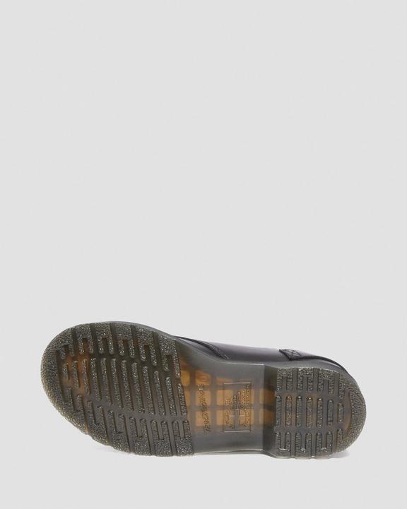 1461 Women's Hardware Nappa Leather Oxford Shoes in Black 1461 Women's Hardware Nappa Leather Oxford Shoes in Black