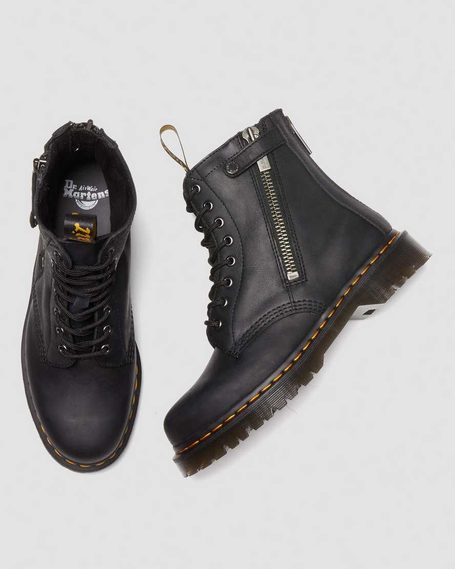 1460 Alternative Full Grain Leather Lace Up Boots1460 Alternative Full Grain Leather Lace Up Boots Dr. Martens