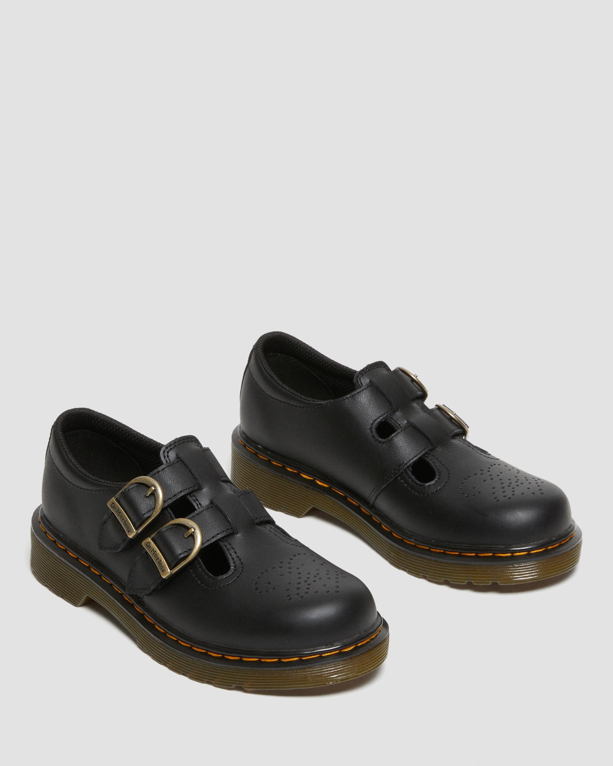 Junior 8065 Softy T Leather Mary Jane Shoes | Dr. Martens ReWair