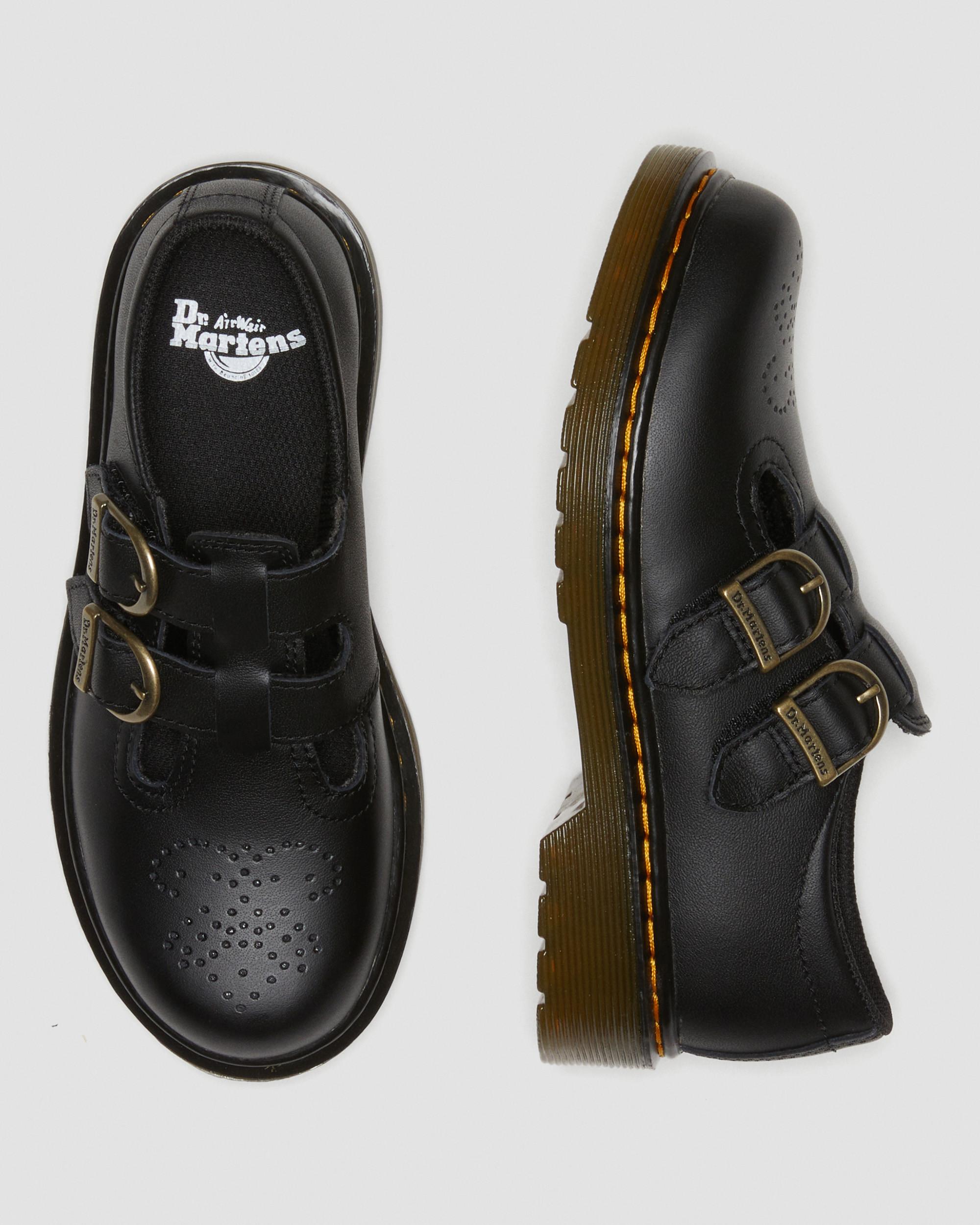 Junior 8065 Softy T Leather Mary Jane Shoes | Dr. Martens