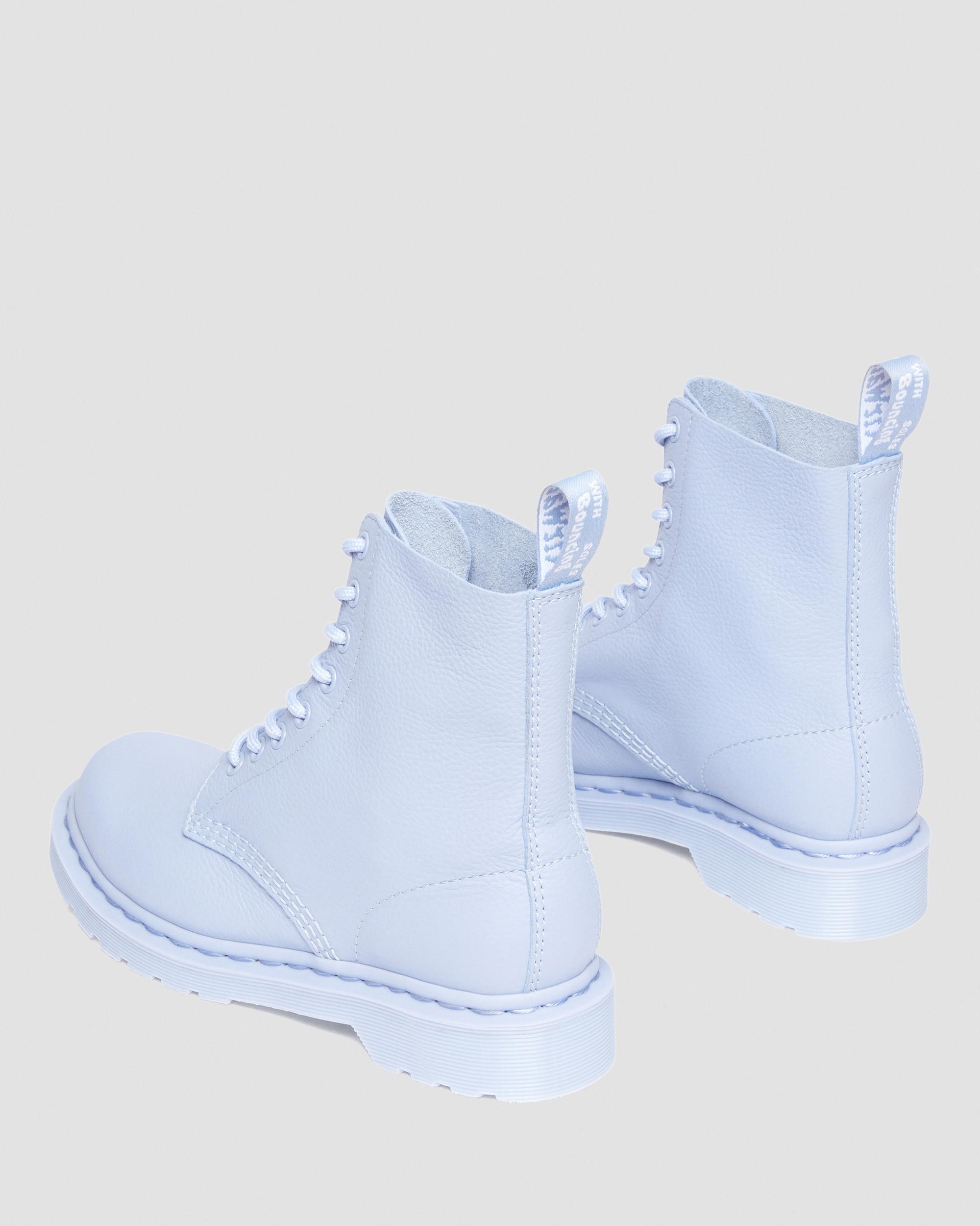 あお 1460 Women's Mono Lace Up Boots in AIRWAIR | Dr. Martens™