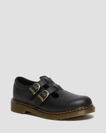 Youth 8065 Softy T Leather Mary Jane Shoes