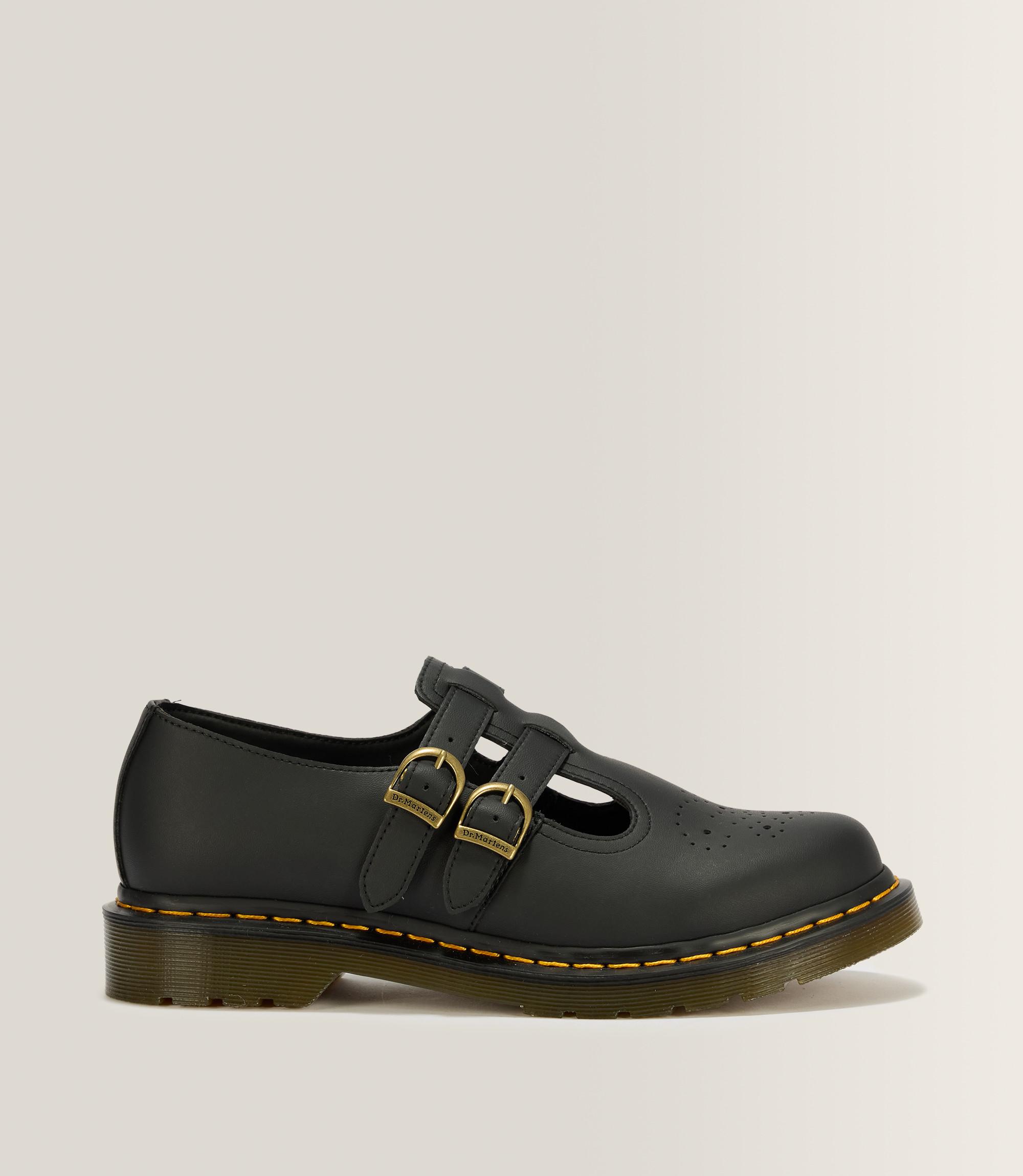 Vegan 8065 Felix Mary Jane Shoes
