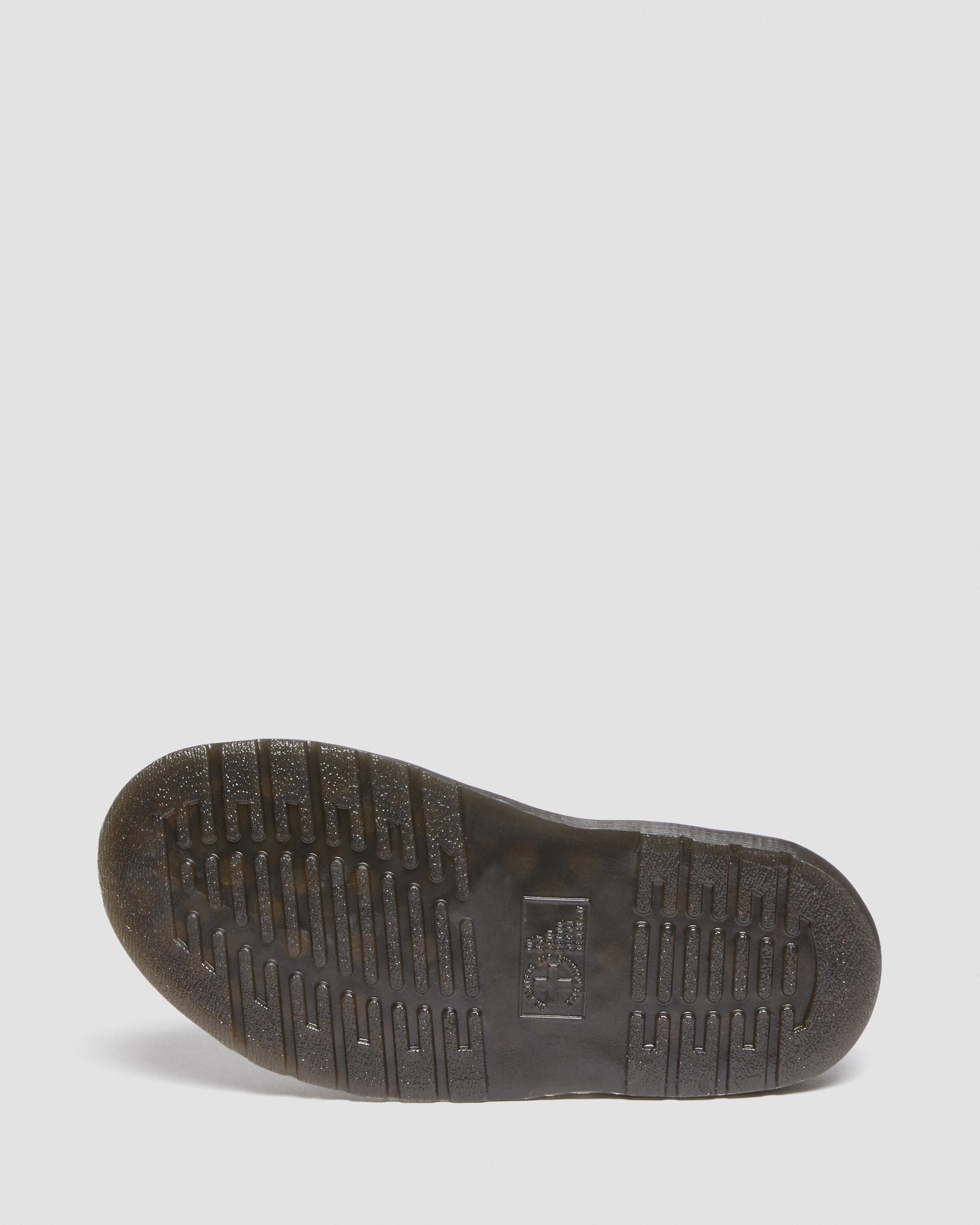 Sandali platform di pelle Gryphon Quad