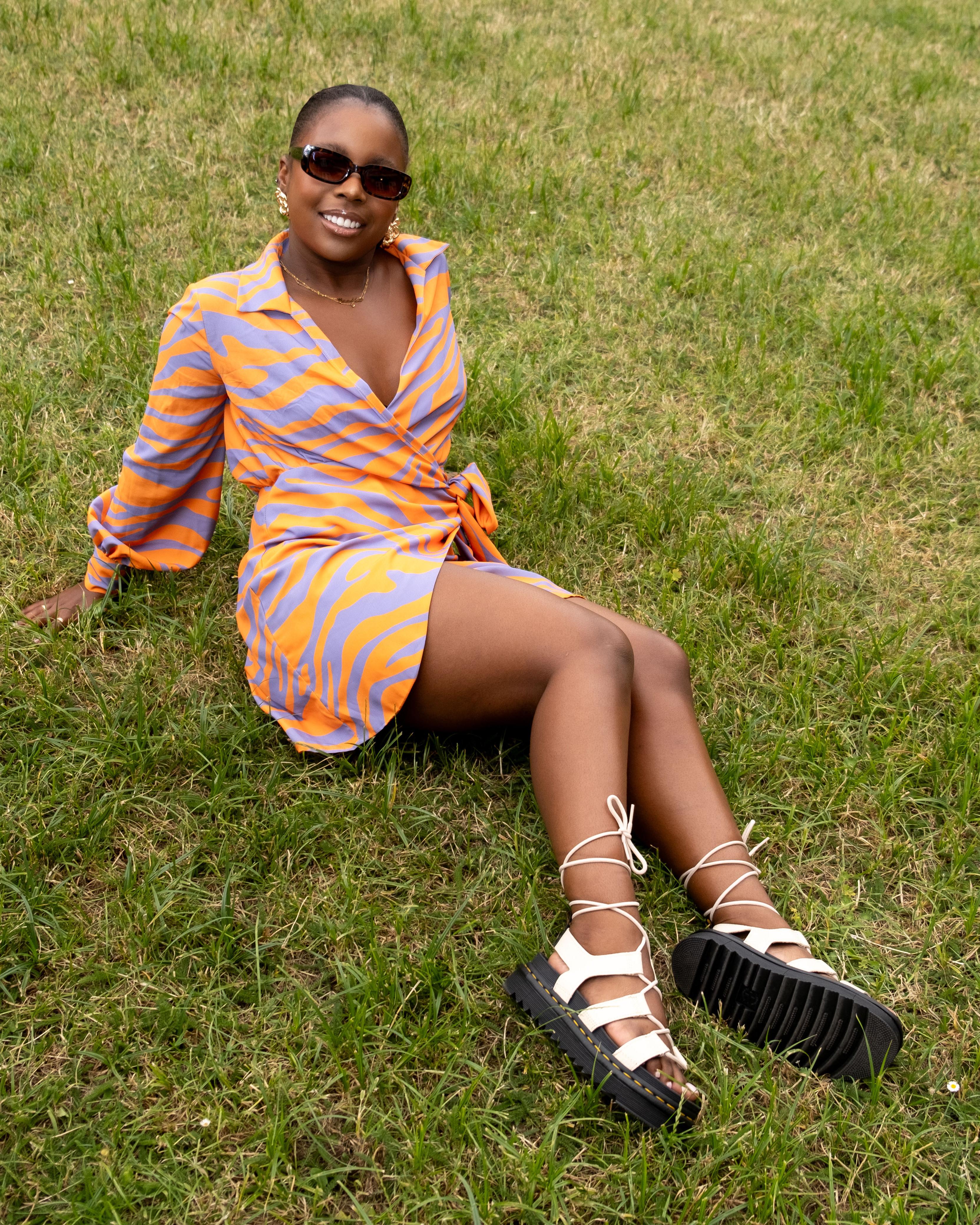Nartilla Milled Nappa Gladiator Sandals in {{color}} | Dr. Martens™