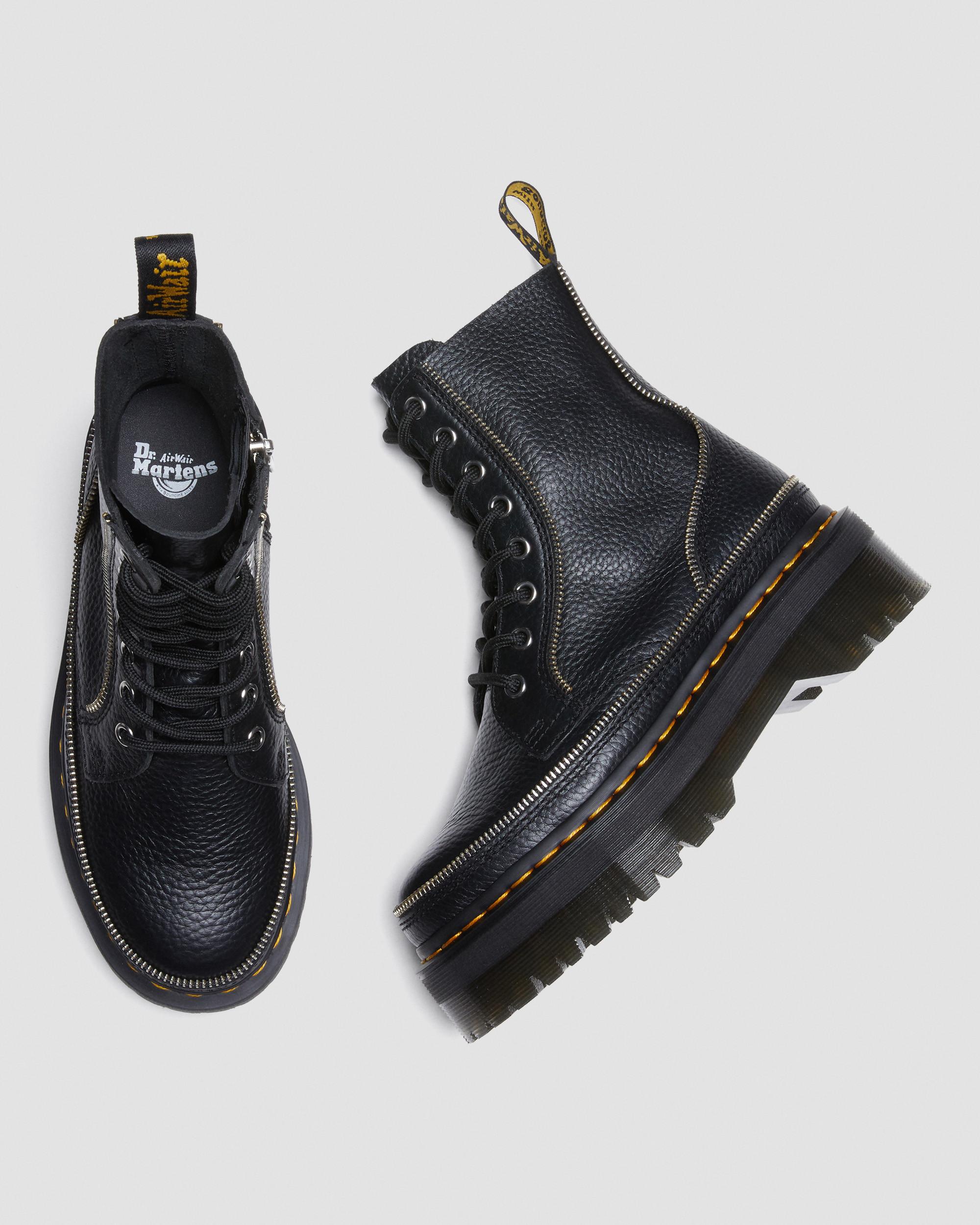 Jadon Boot Alternative Leather Platforms in {{color}} | Dr. Martens™