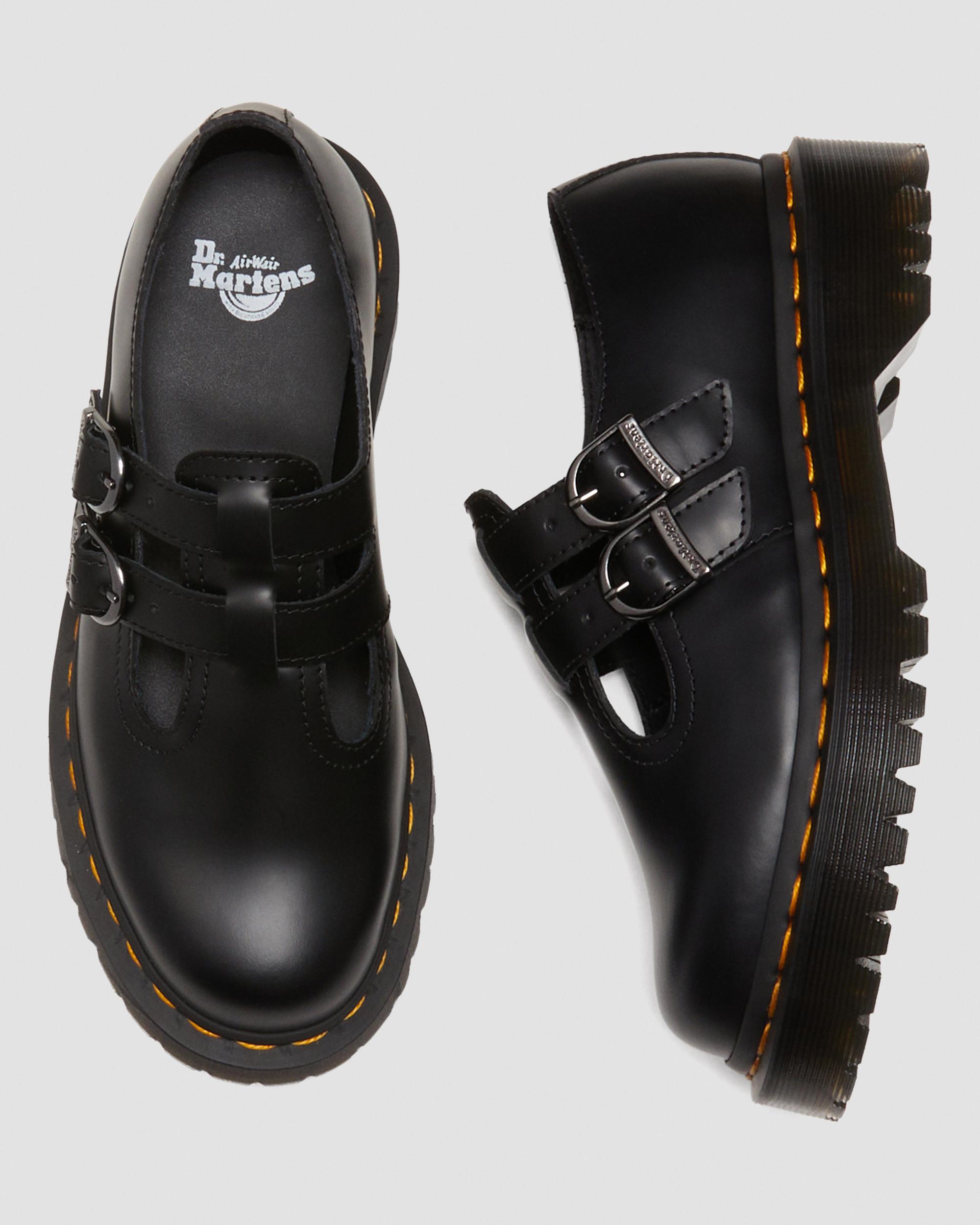 Martens 8065 Smooth Leather Mary Jane Shoe | lupon.gov.ph