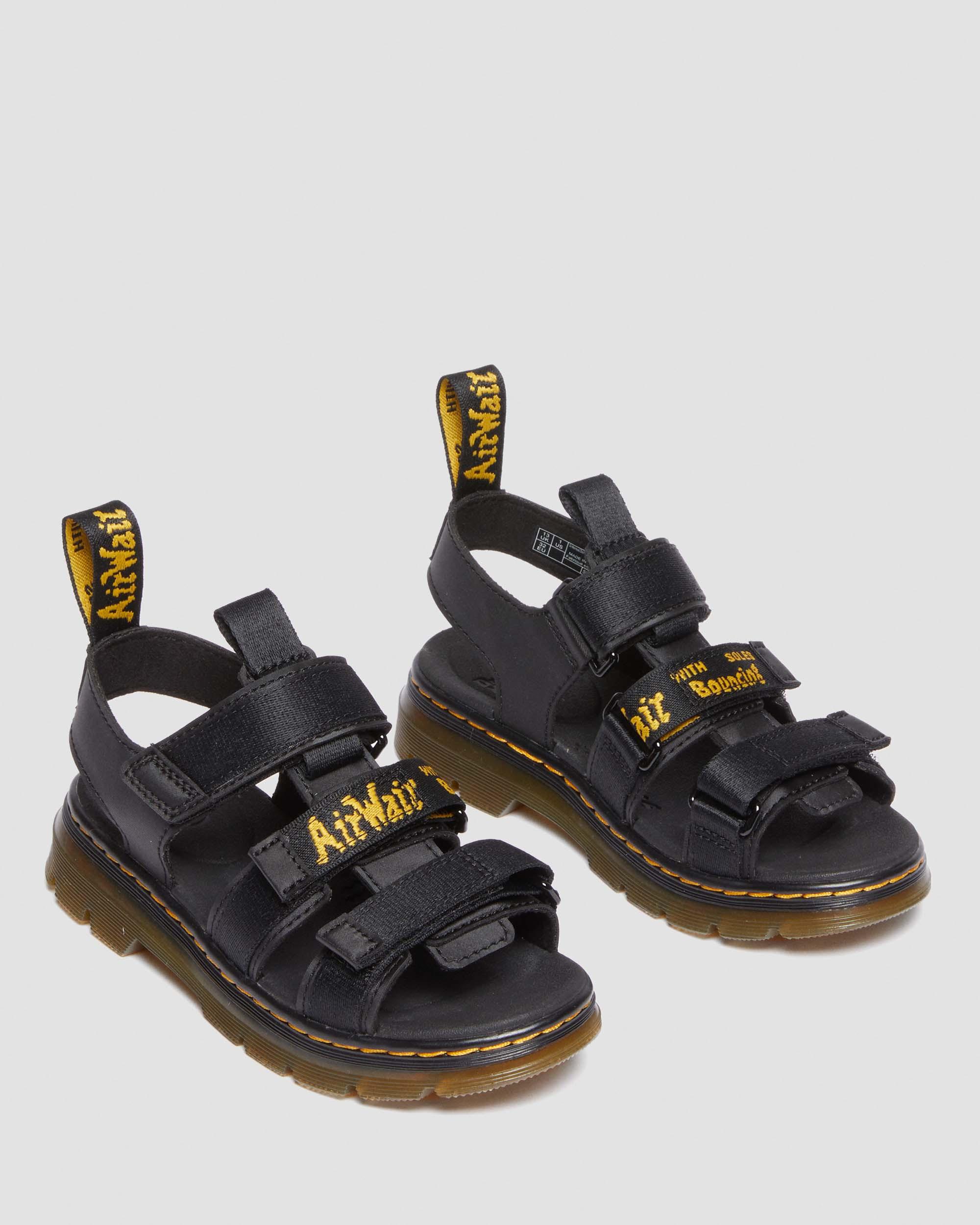 Junior Callan Casual SandalsJunior Callan Casual Sandals Dr. Martens