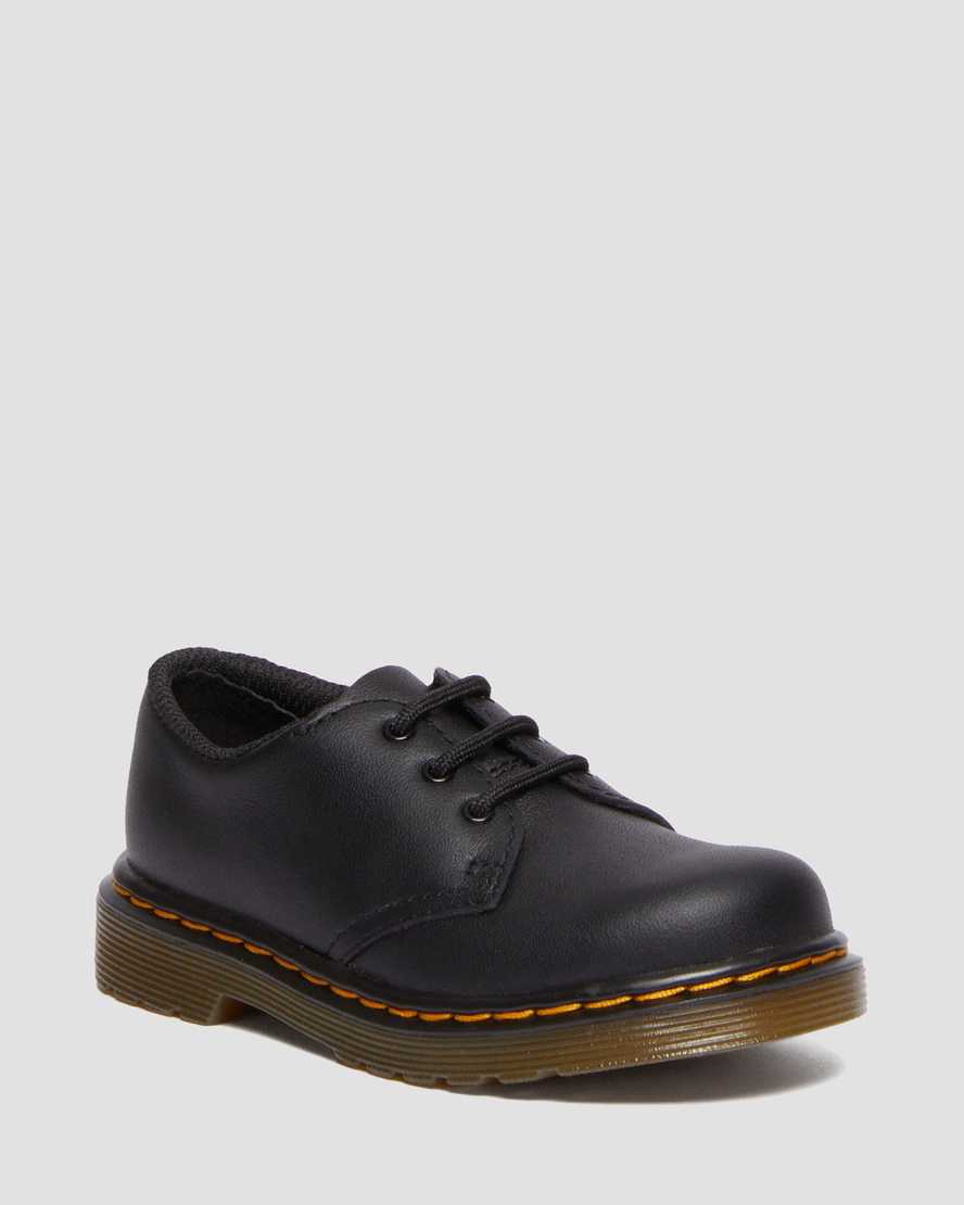 Toddler 1461 Softy T Leather Oxford ShoesToddler 1461 Softy T Leather Oxford Shoes Dr. Martens